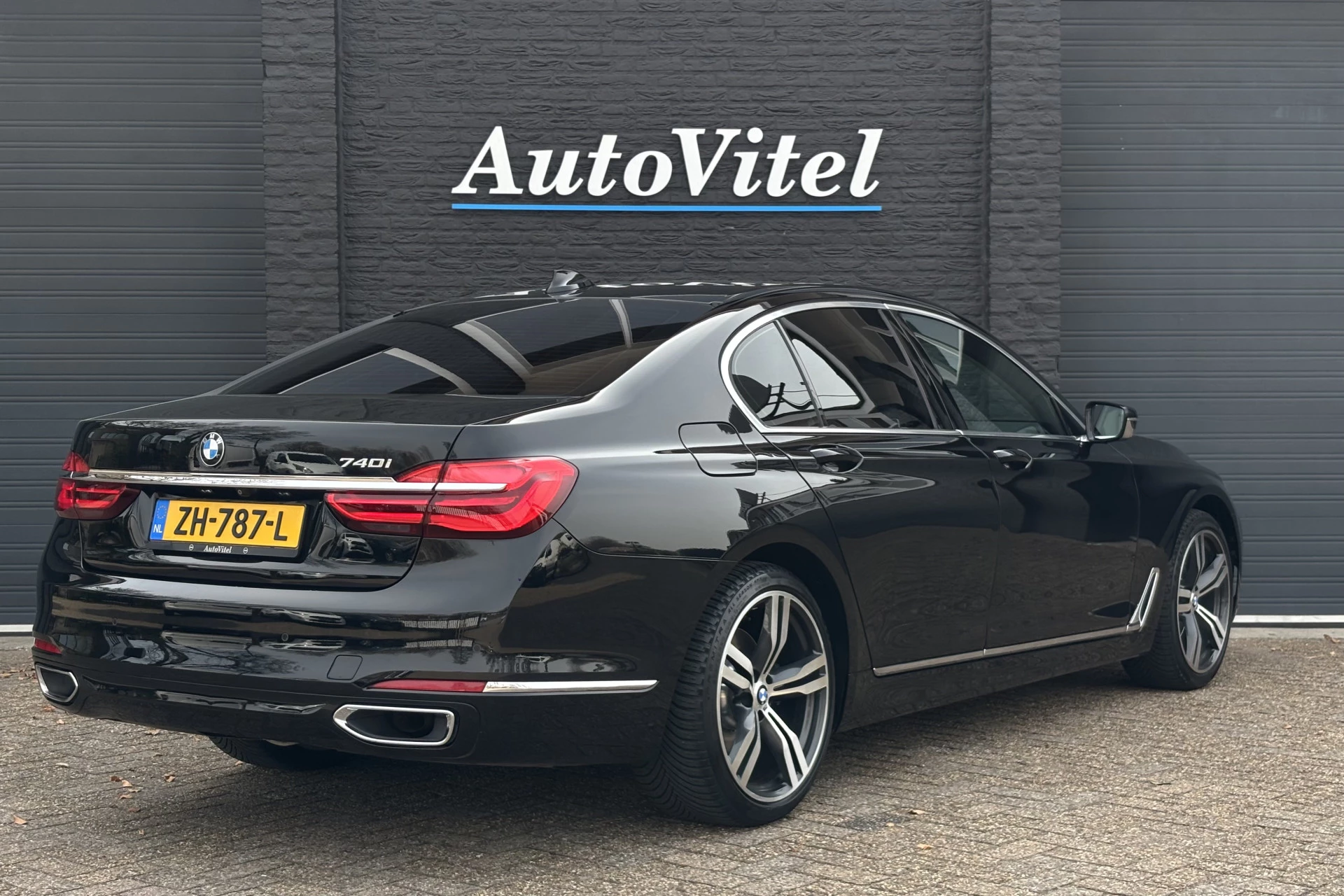 Hoofdafbeelding BMW 7 Serie