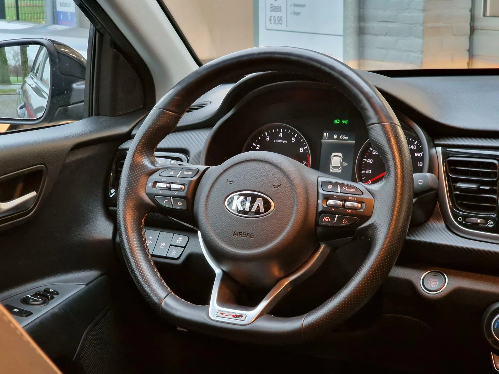 Hoofdafbeelding Kia Rio