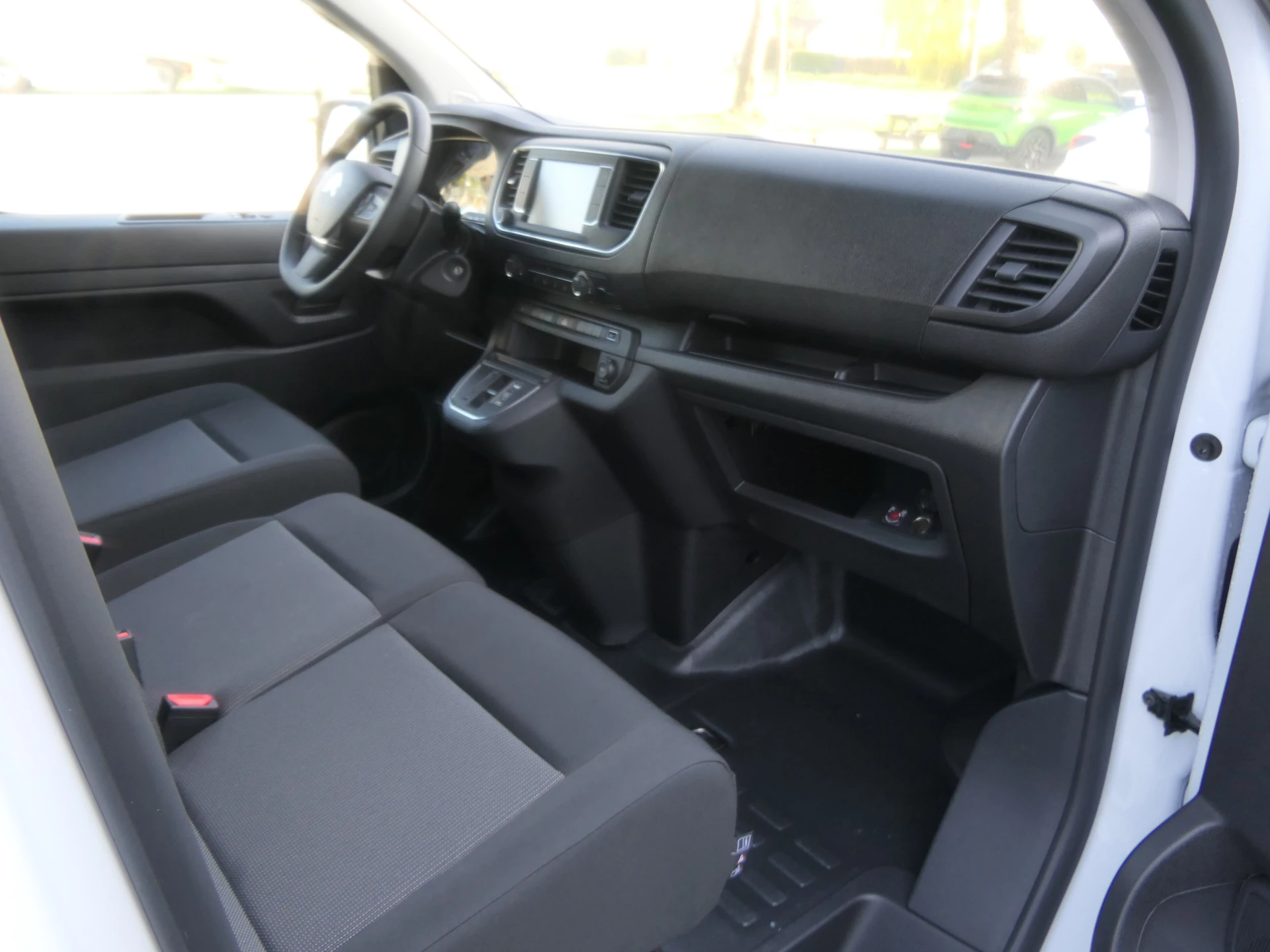 Hoofdafbeelding Citroën ë-Jumpy