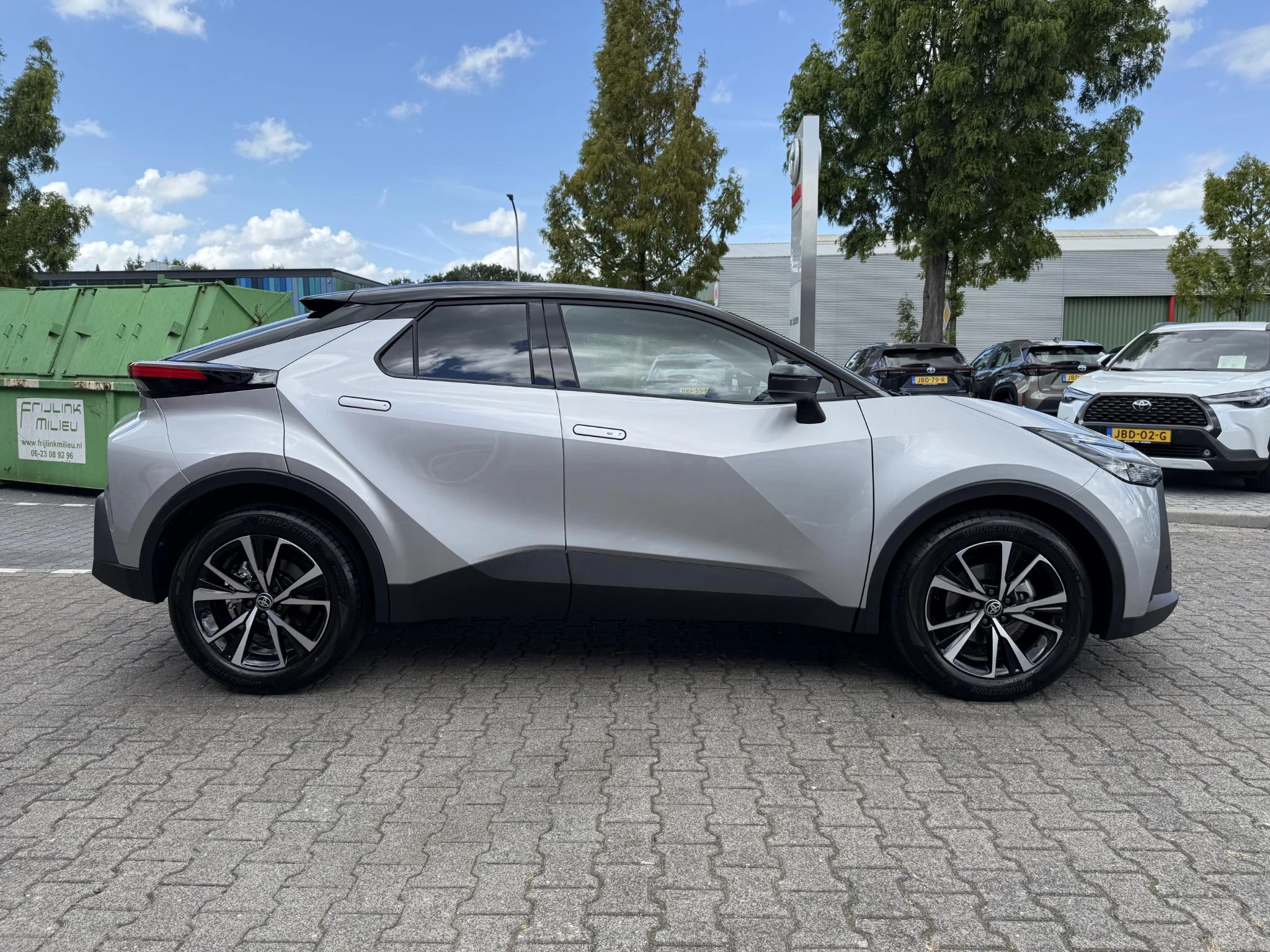 Hoofdafbeelding Toyota C-HR