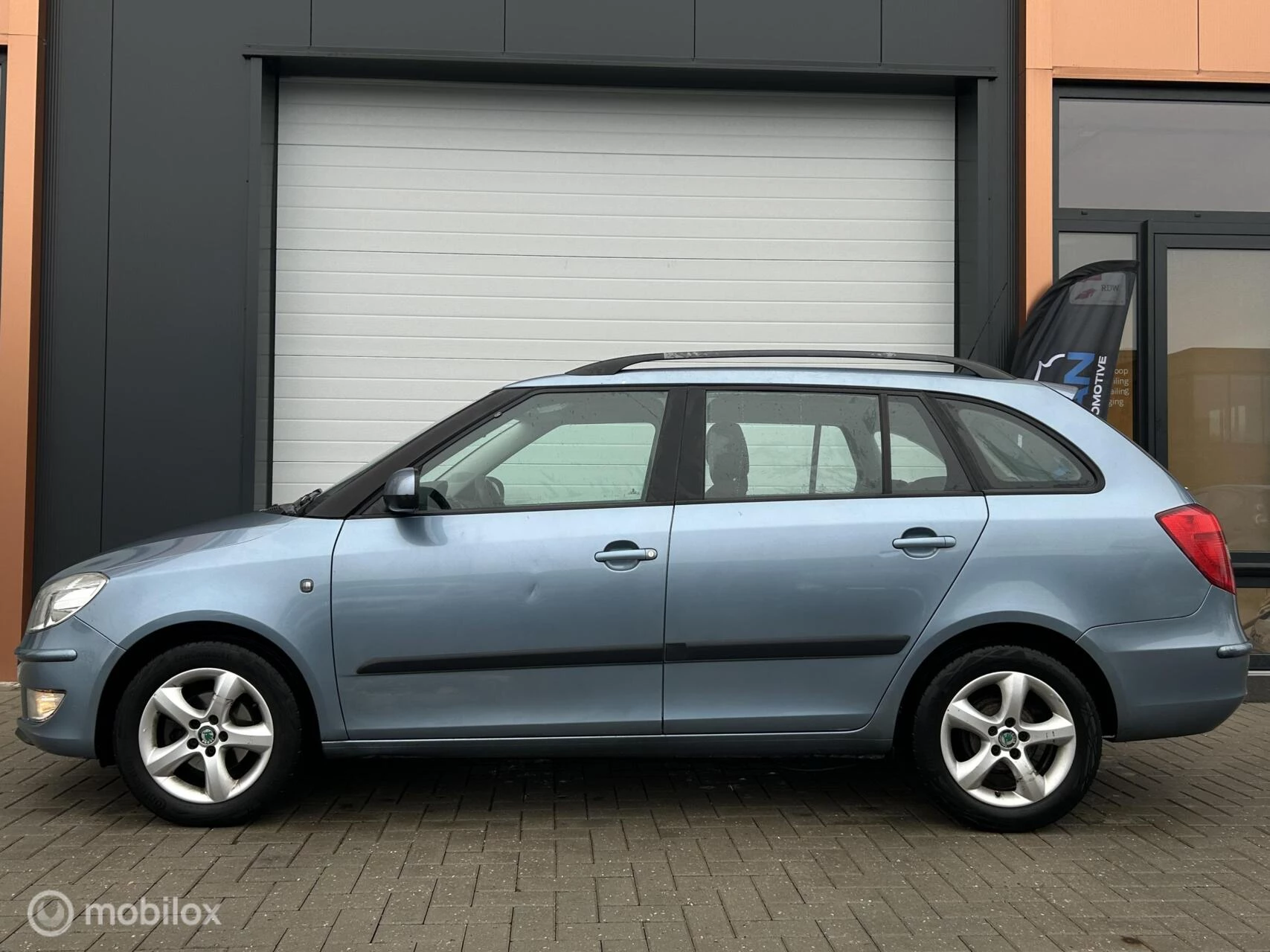 Hoofdafbeelding Škoda Fabia