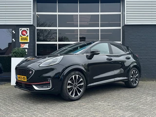 Ford Puma 1.0 ST-Line X Vignale, Automaat, Pano, Virtual Cockpit, Trekhaak, Camera, Leder, NAP