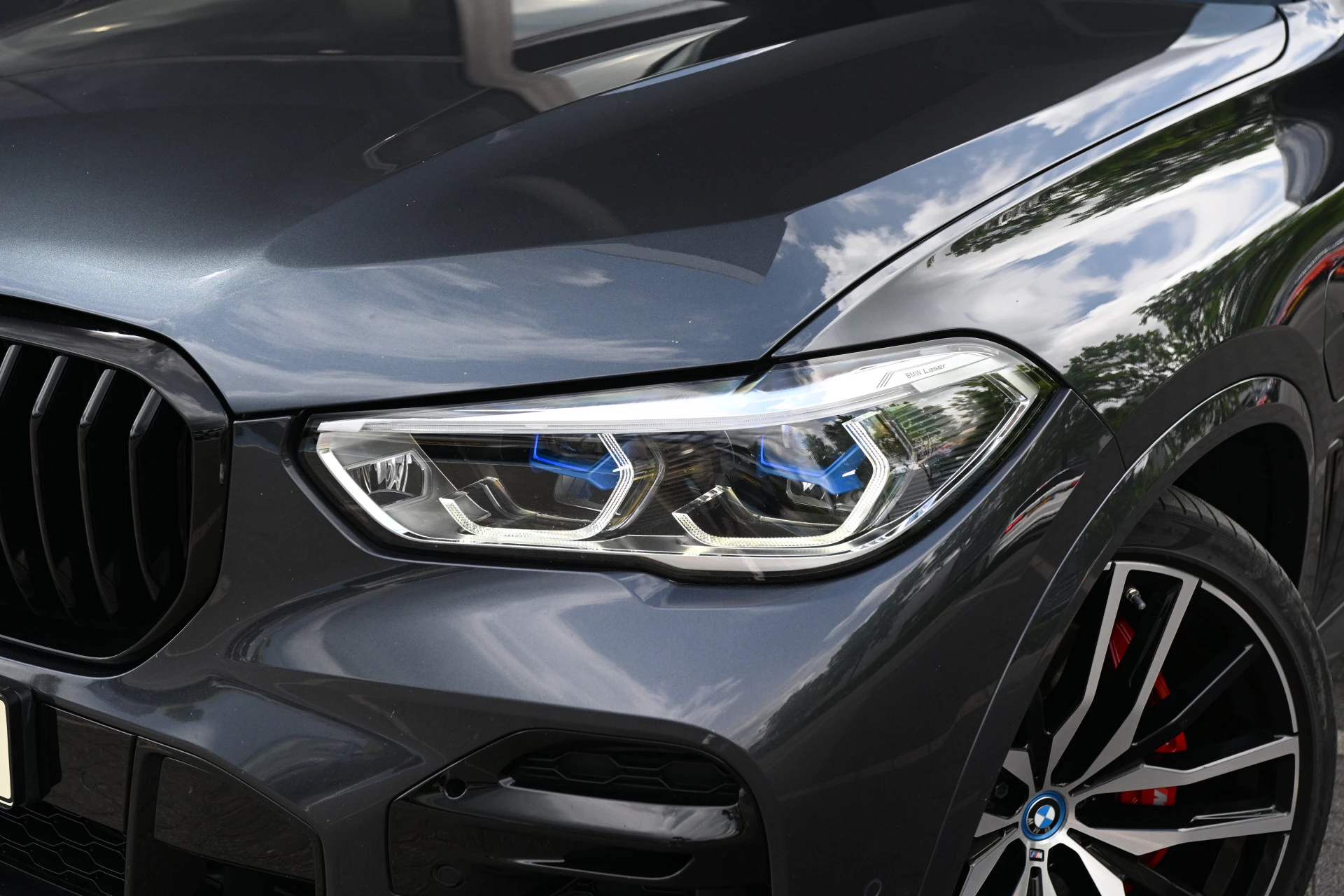 Hoofdafbeelding BMW X5