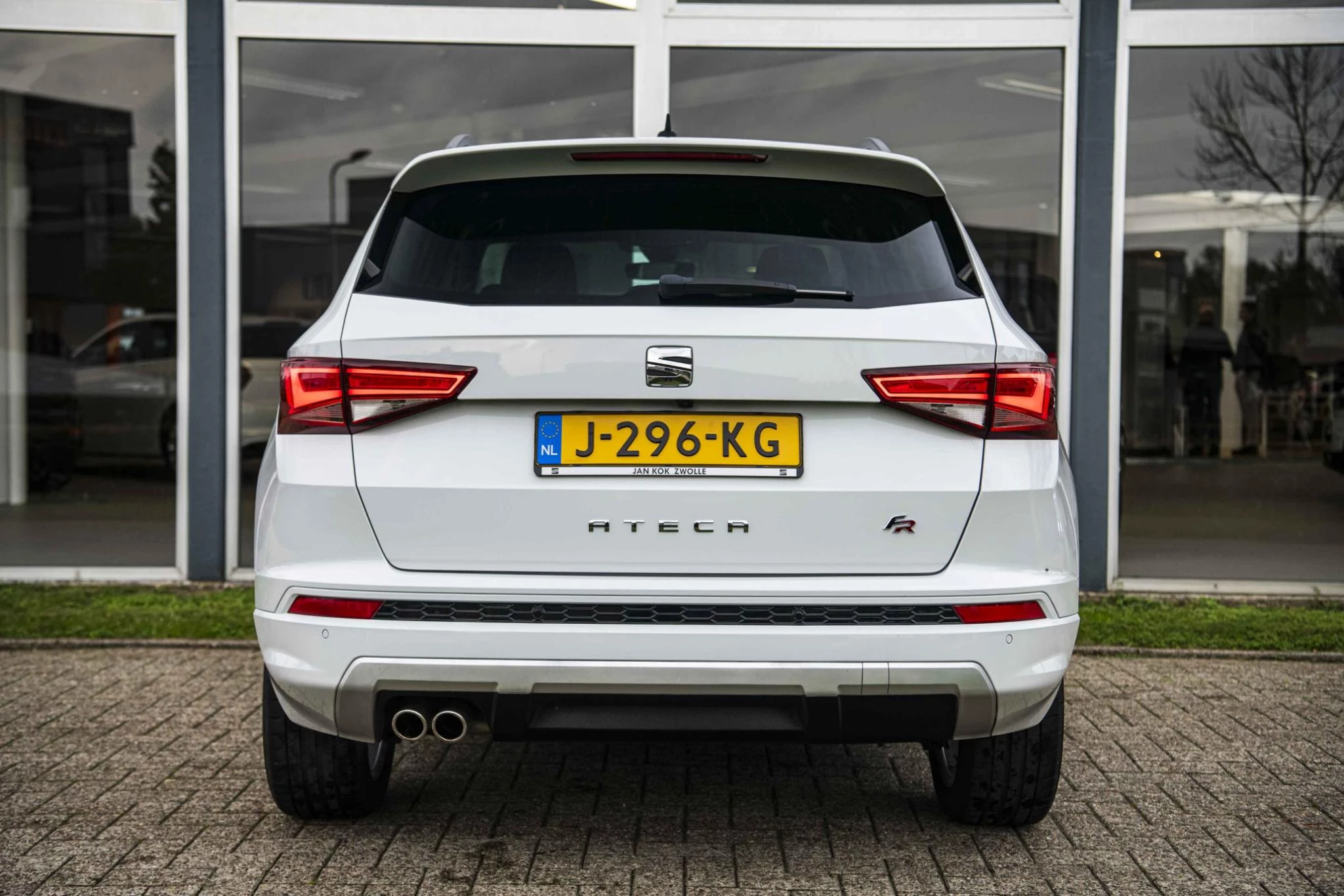 Hoofdafbeelding SEAT Ateca