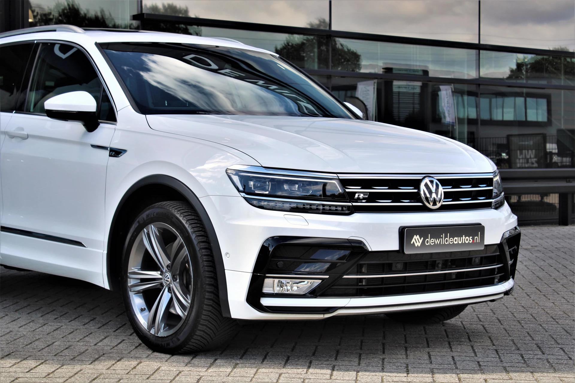 Hoofdafbeelding Volkswagen Tiguan