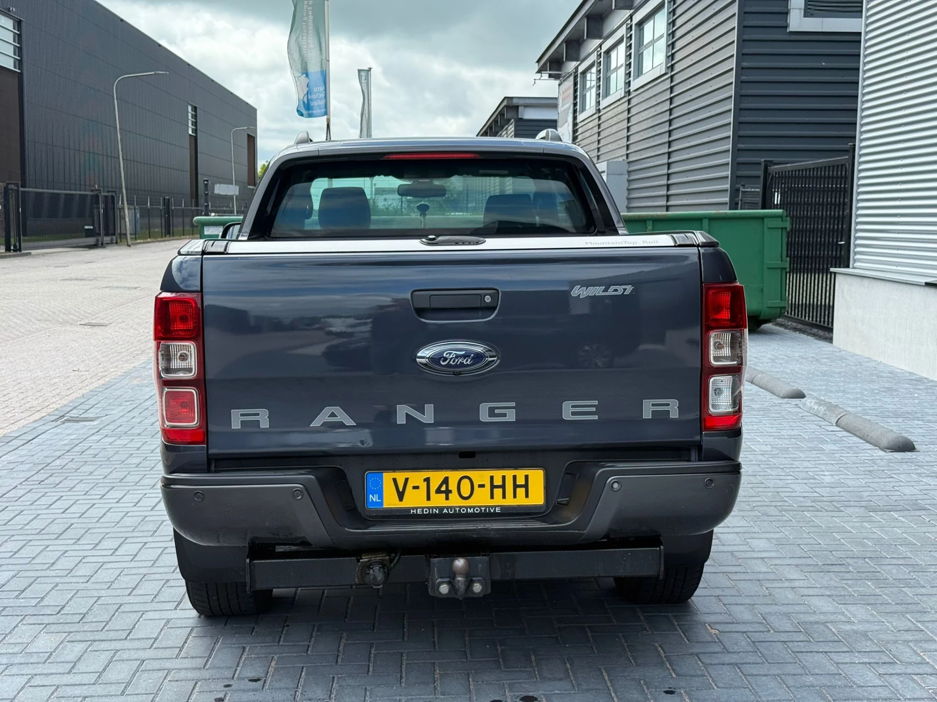 Hoofdafbeelding Ford Ranger