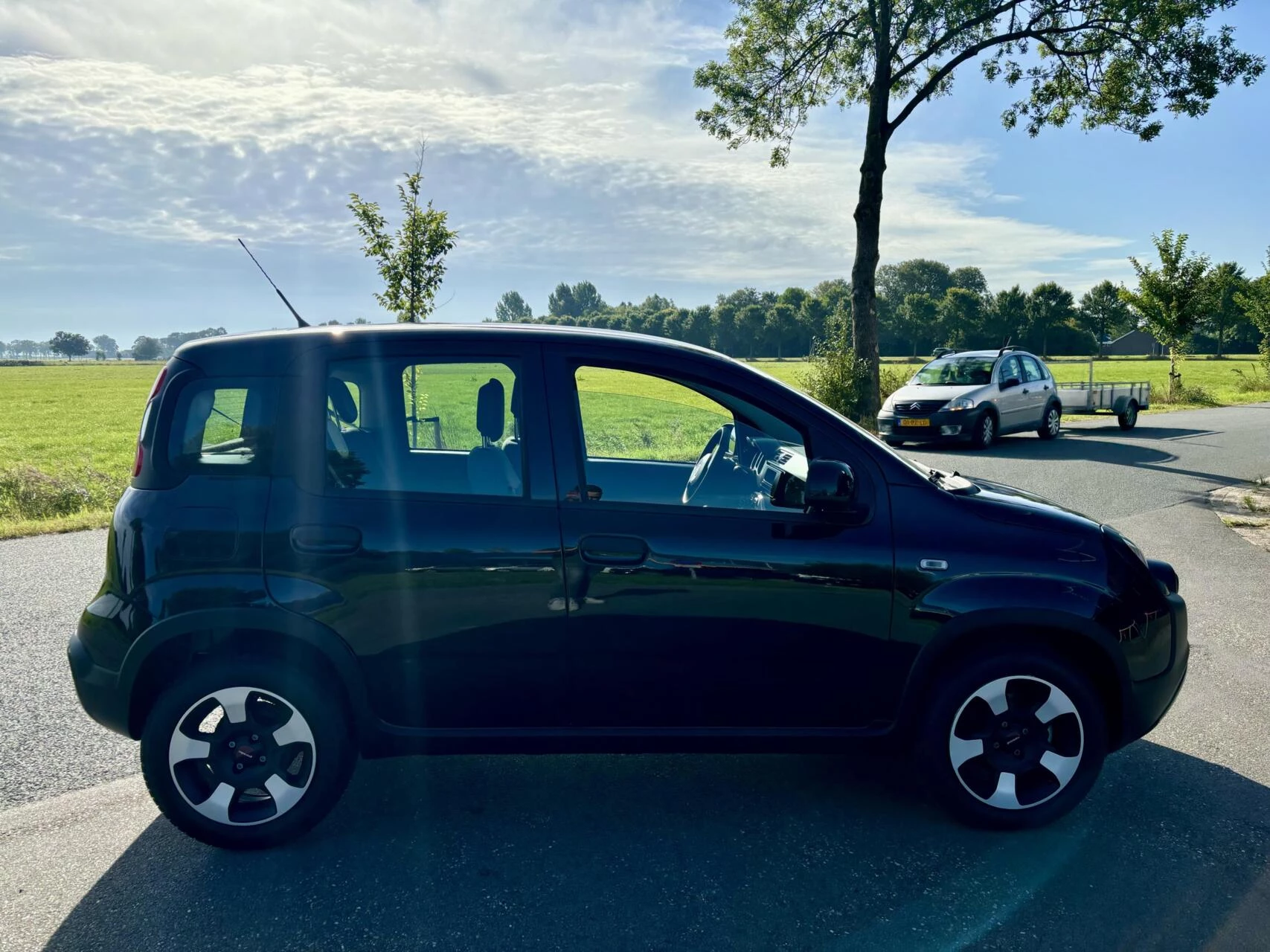 Hoofdafbeelding Fiat Panda