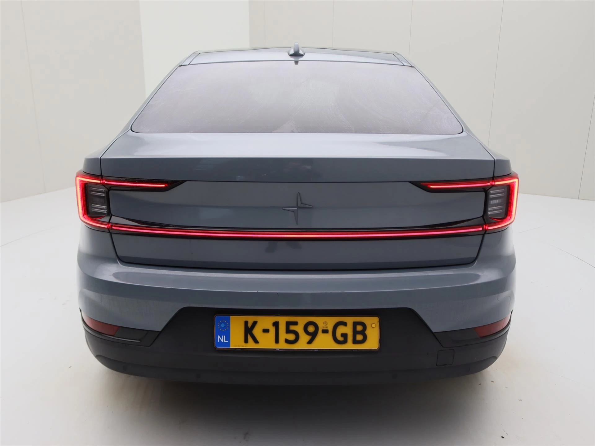 Hoofdafbeelding Polestar 2