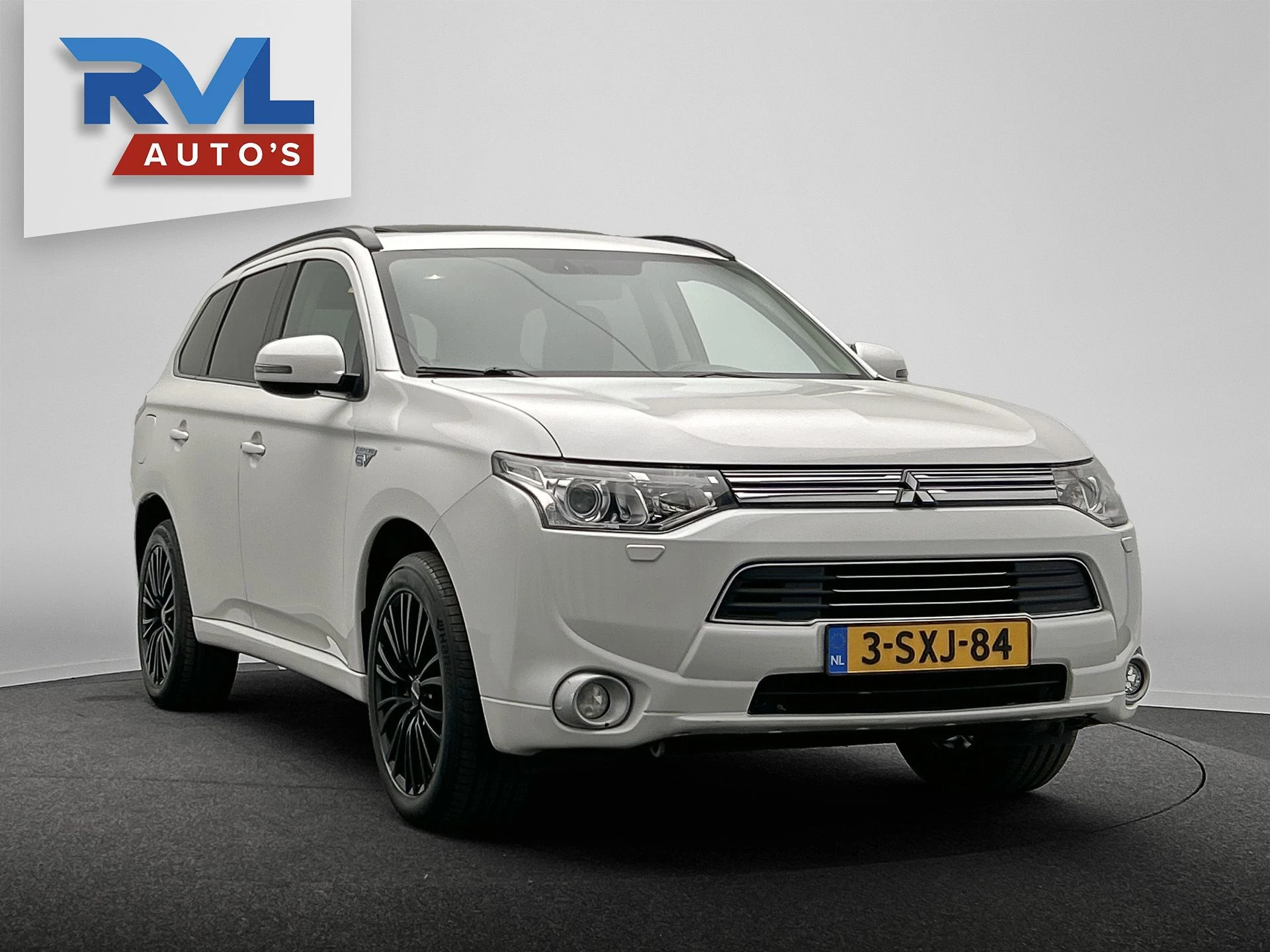 Hoofdafbeelding Mitsubishi Outlander