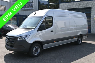 Mercedes-Benz Sprinter 317 CDI L3H2 Pro LED, Geveerde stoel, Winterpakket