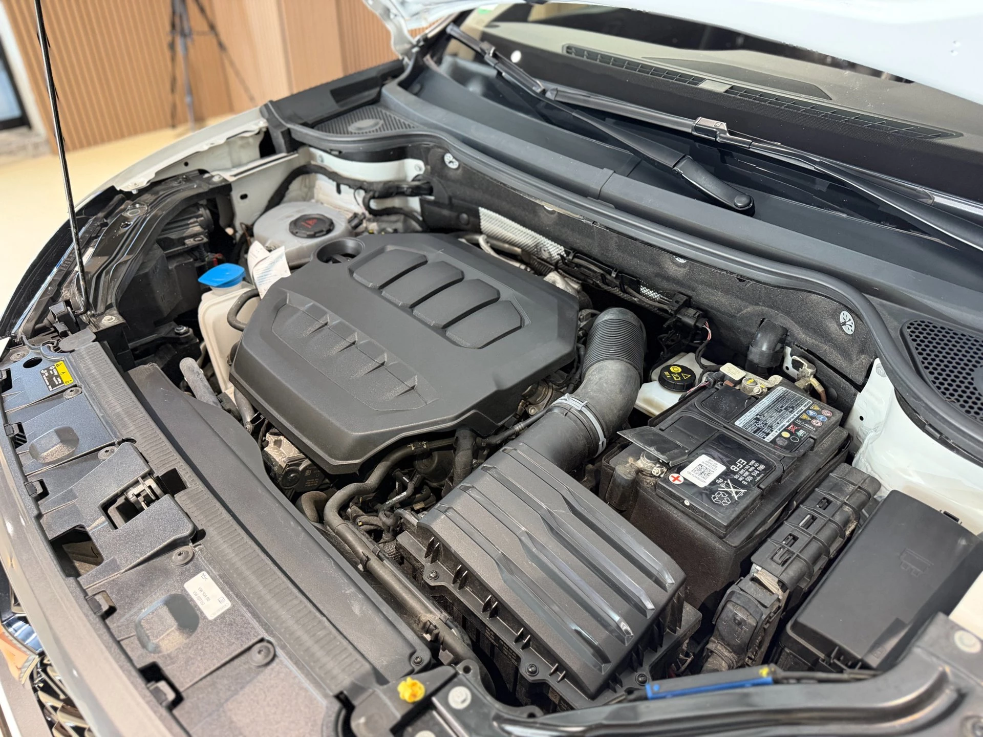 Hoofdafbeelding CUPRA Ateca