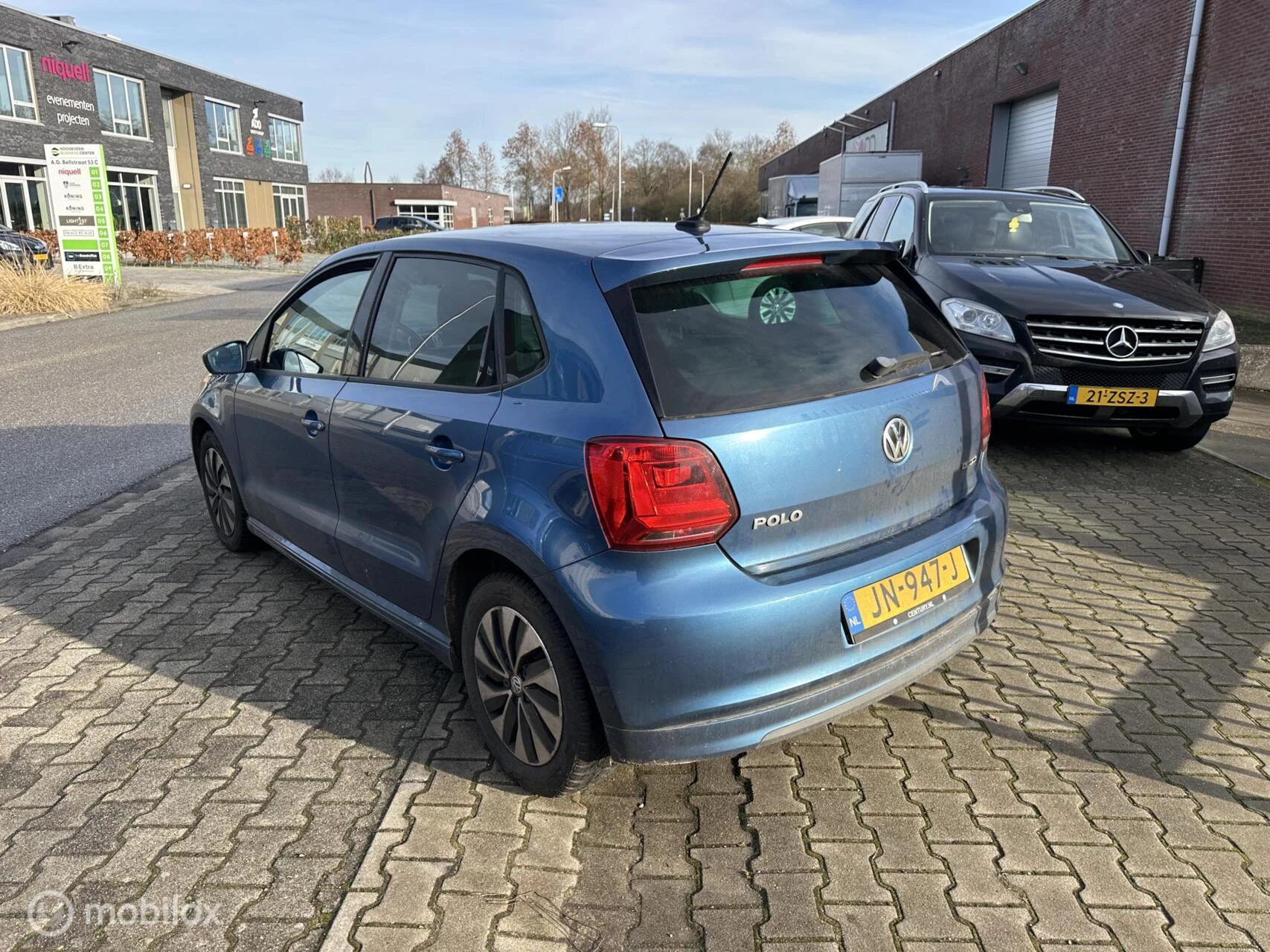 Hoofdafbeelding Volkswagen Polo
