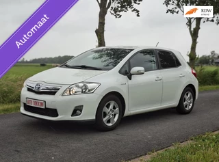 Hoofdafbeelding Toyota Auris Toyota Auris 1.8 Full Hybrid Aspiration ❗