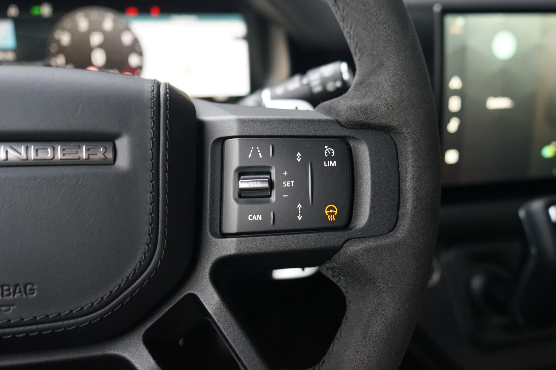 Hoofdafbeelding Land Rover Defender