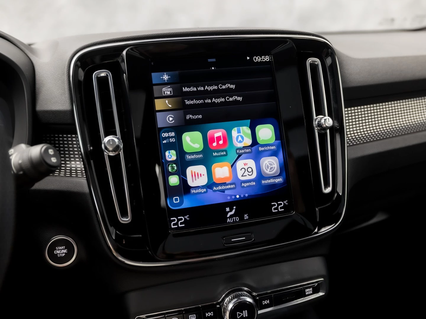Hoofdafbeelding Volvo XC40