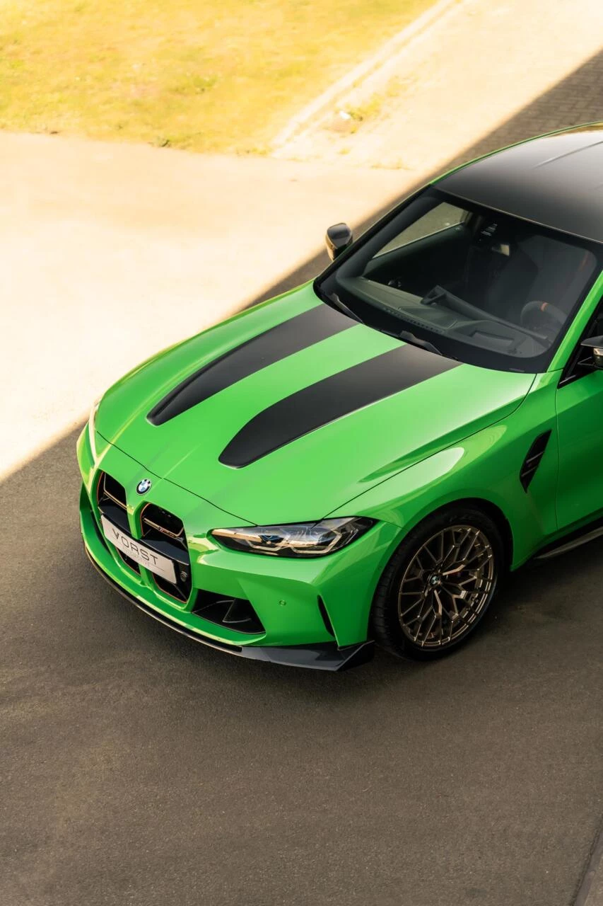 Hoofdafbeelding BMW M3
