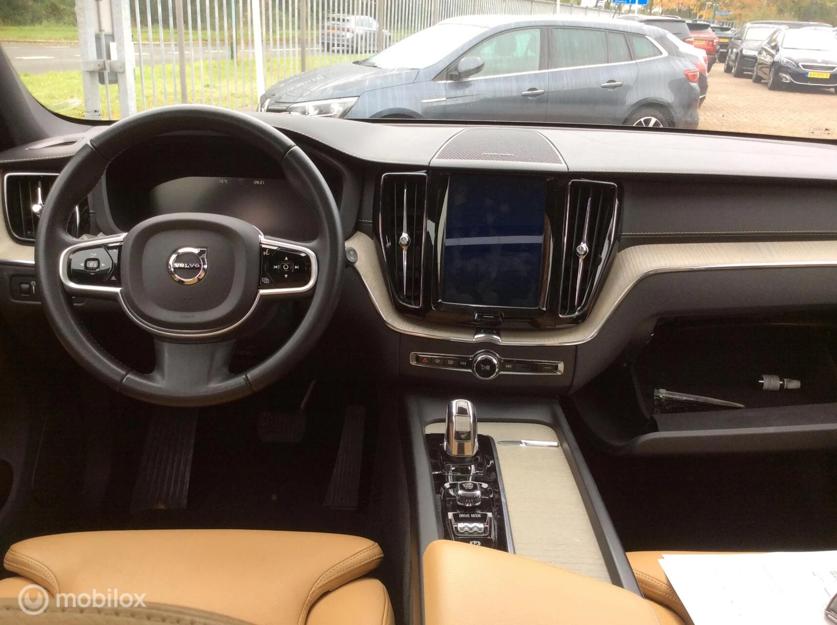 Hoofdafbeelding Volvo XC60