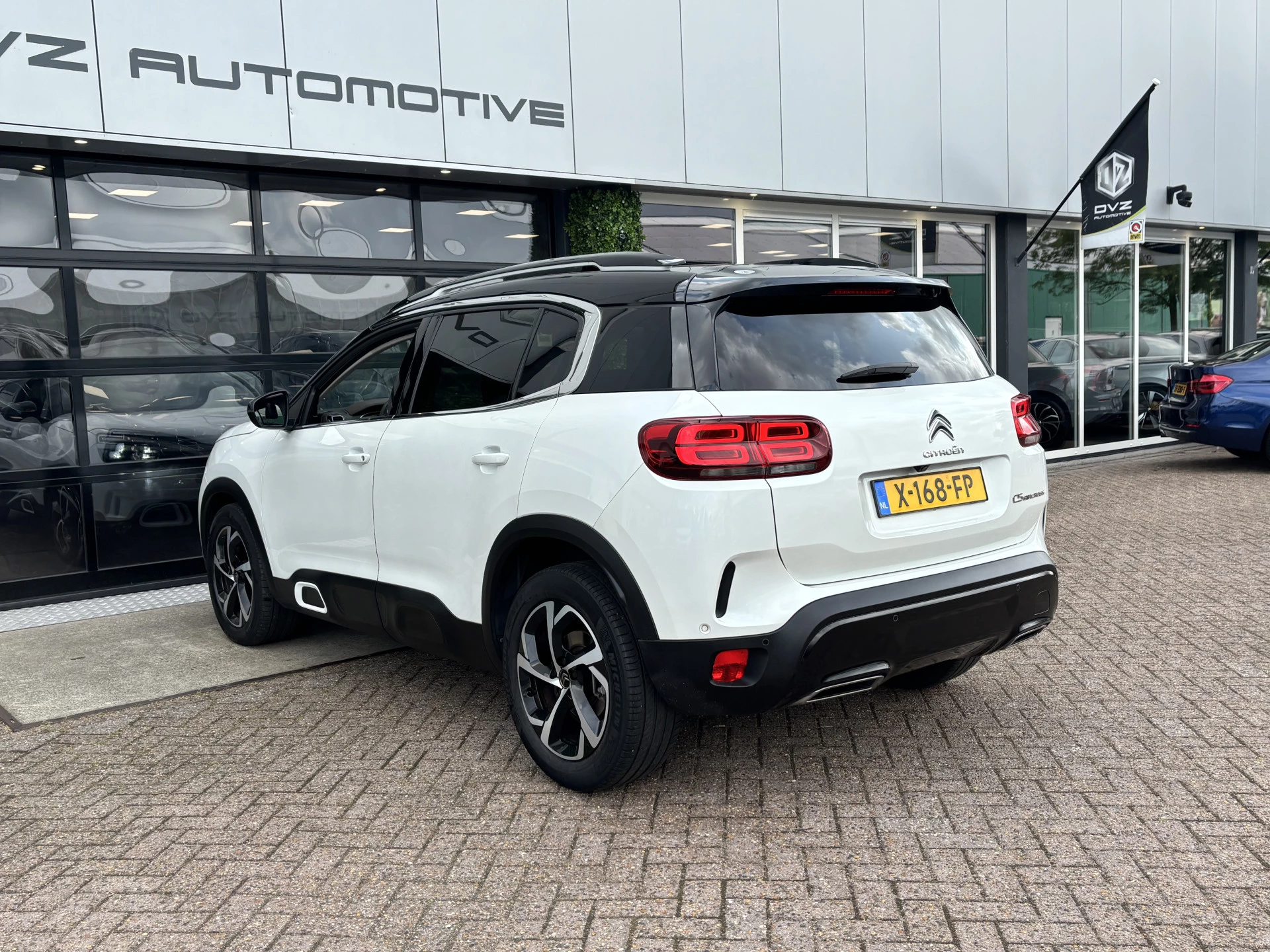 Hoofdafbeelding Citroën C5 Aircross