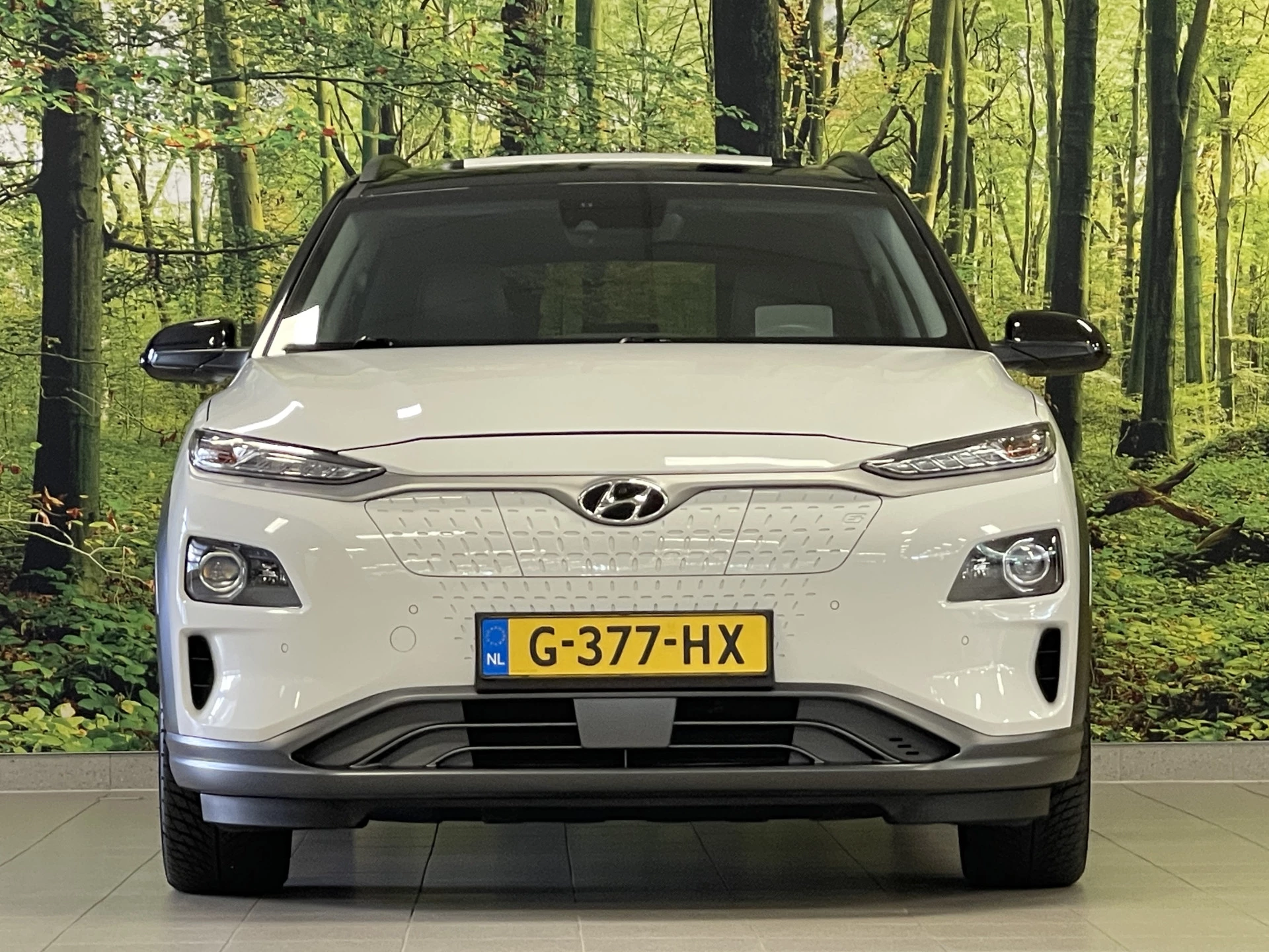 Hoofdafbeelding Hyundai Kona