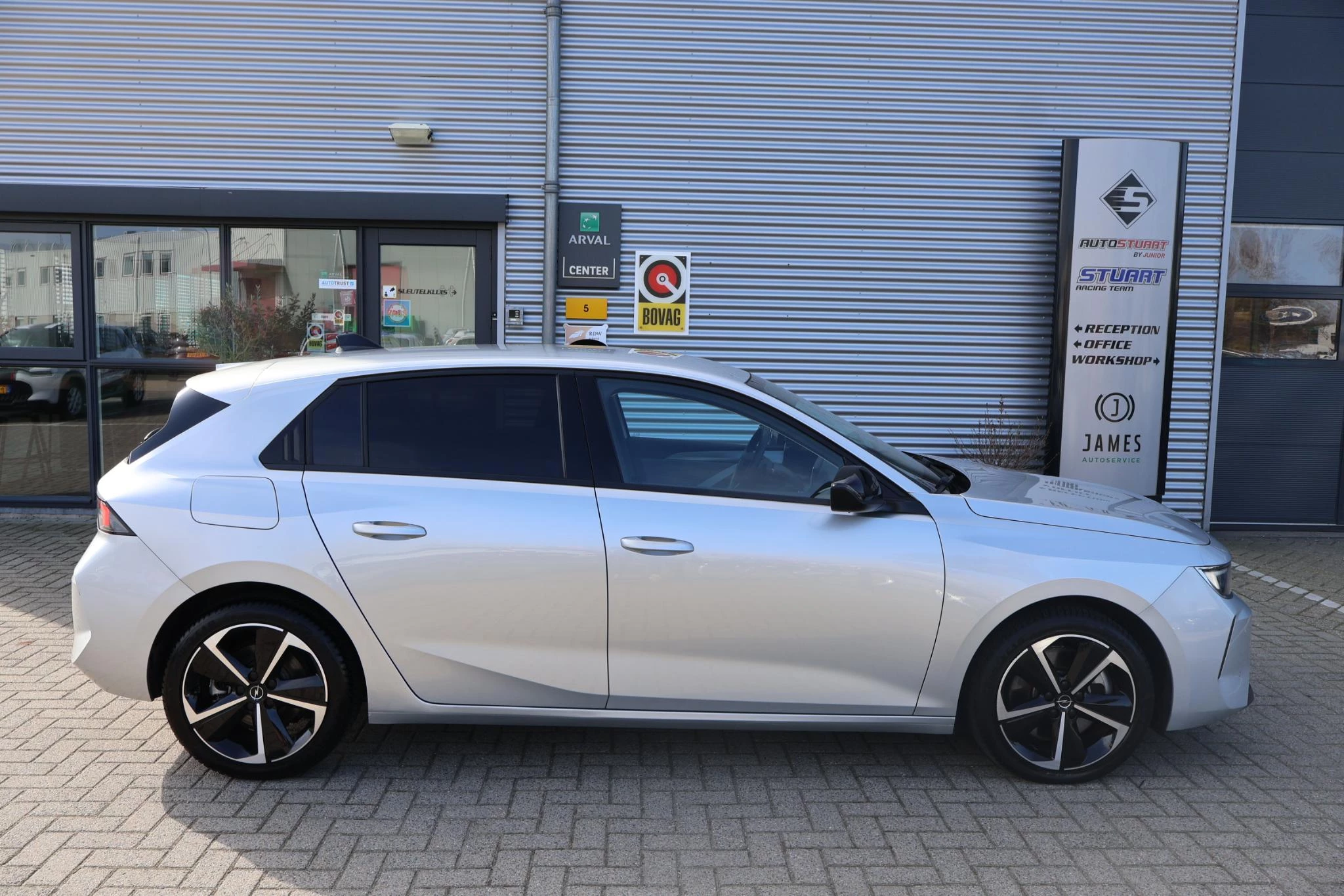 Hoofdafbeelding Opel Astra