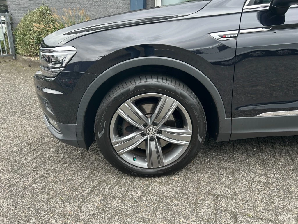 Hoofdafbeelding Volkswagen Tiguan Allspace