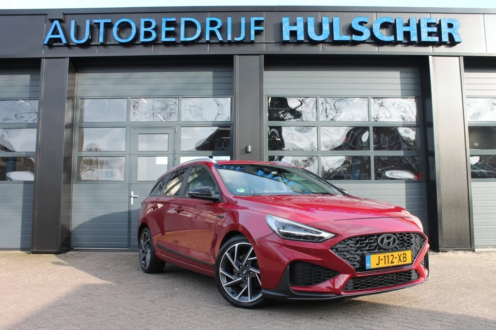 Hoofdafbeelding Hyundai i30