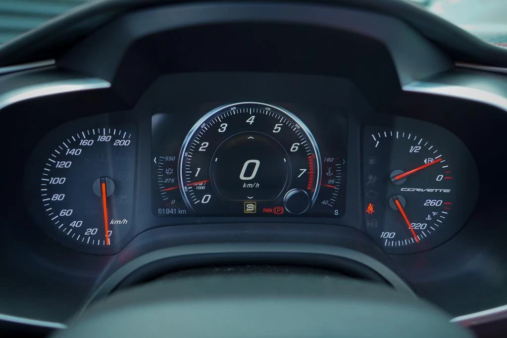 Hoofdafbeelding Chevrolet Corvette