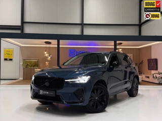 Volvo XC60 T6 PHEV AWD 350pk. Plus Dark SOH 100%| Pano | Trekhaak | Memory | 360° | ACC
