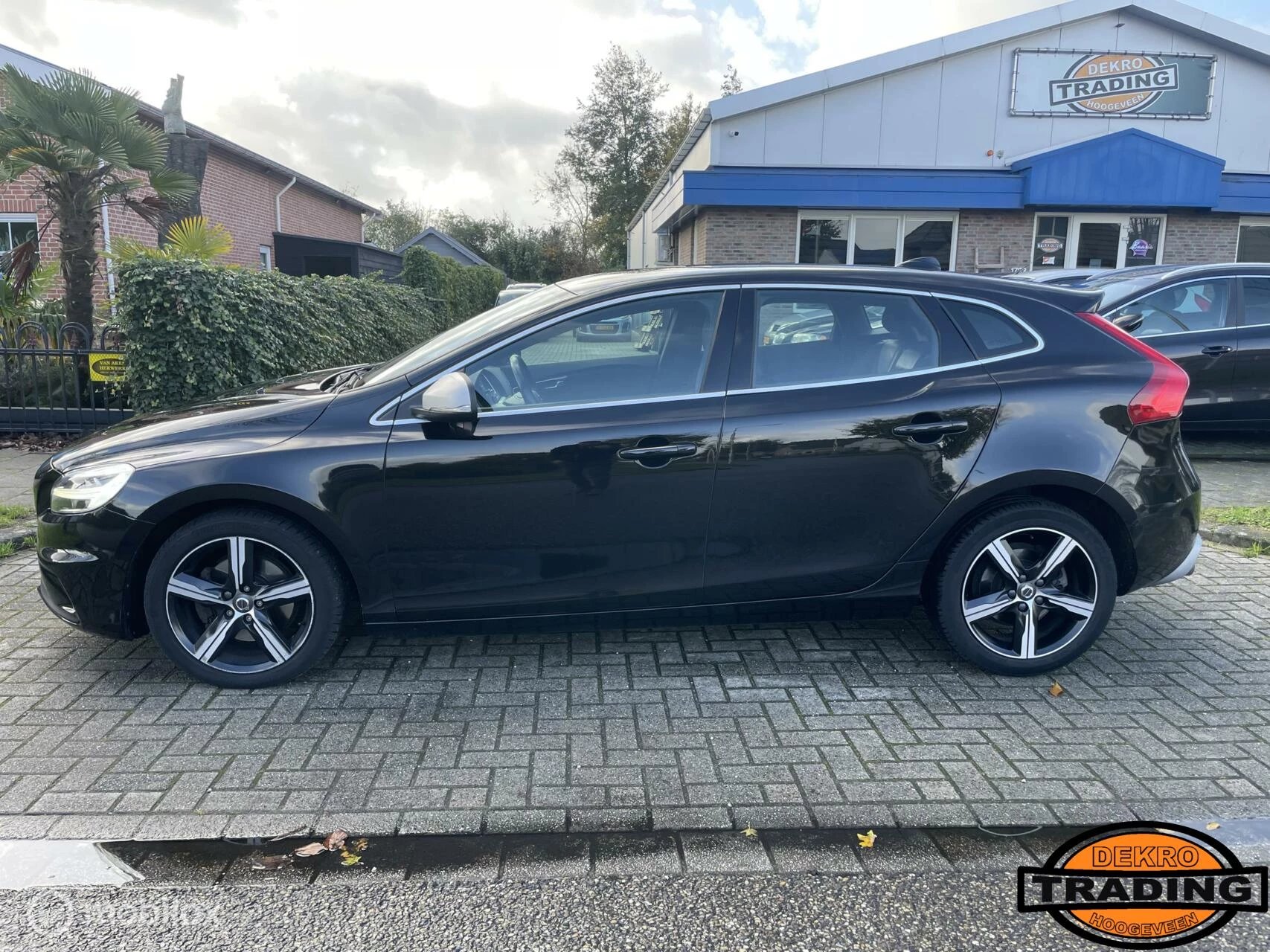 Hoofdafbeelding Volvo V40