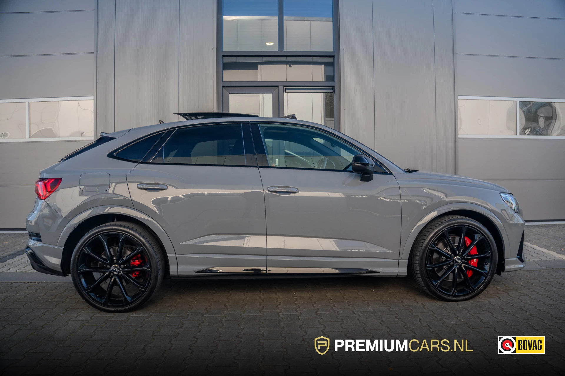 Hoofdafbeelding Audi RSQ3