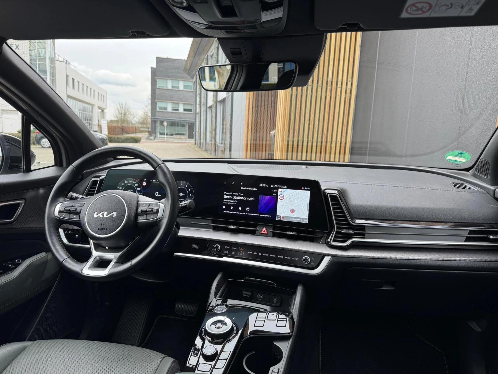 Hoofdafbeelding Kia Sportage