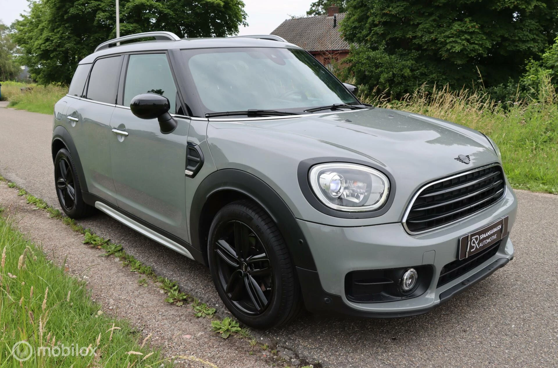 Hoofdafbeelding MINI Countryman