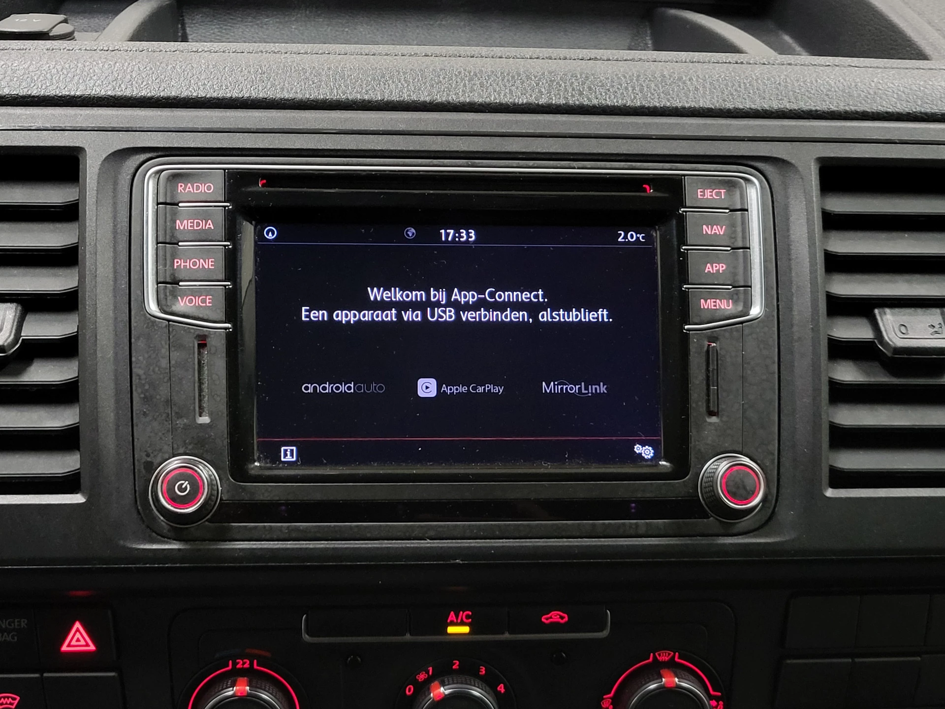 Hoofdafbeelding Volkswagen Transporter