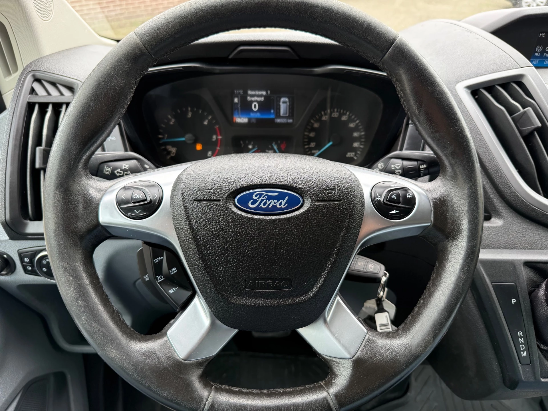 Hoofdafbeelding Ford Transit