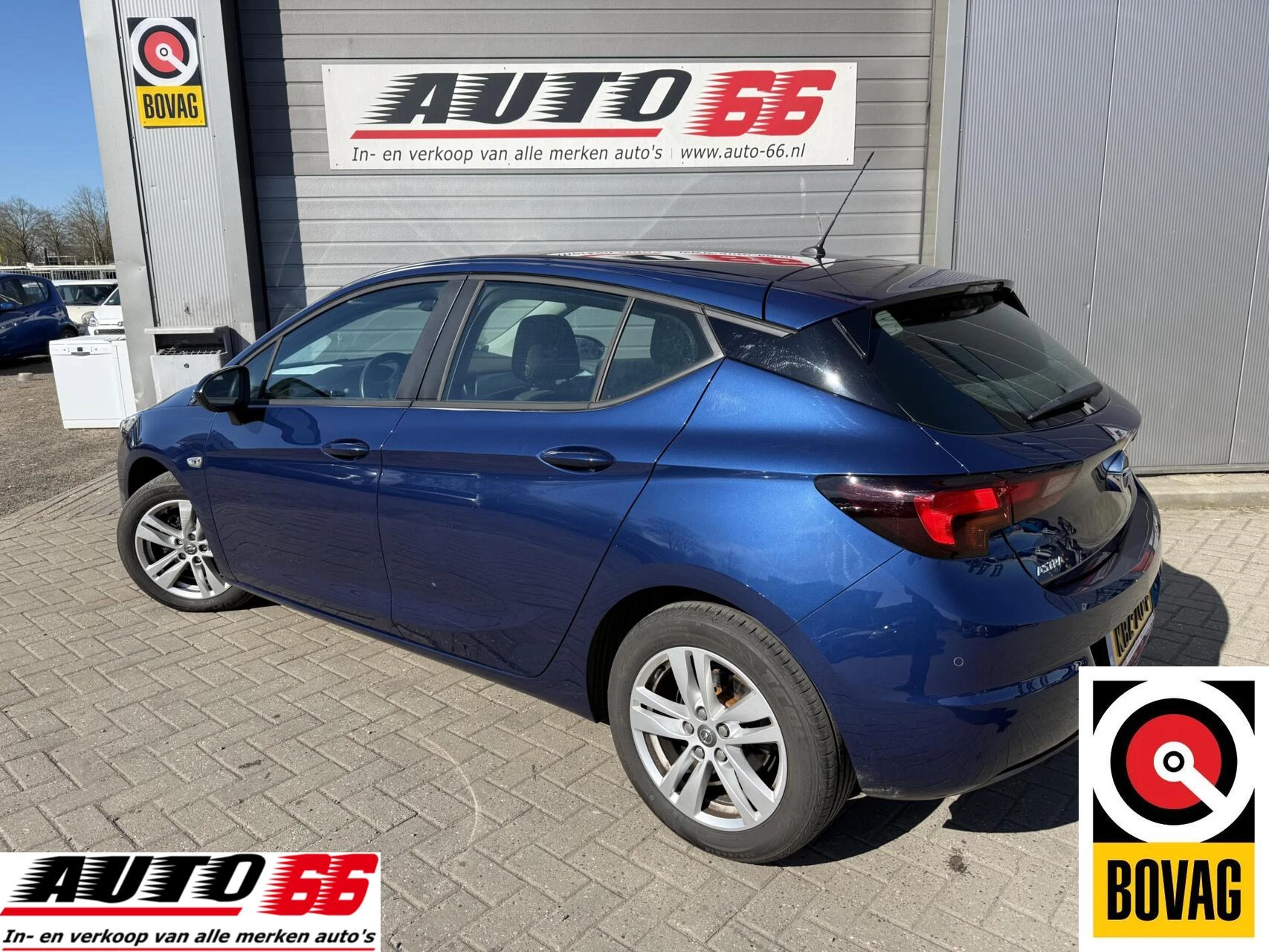 Hoofdafbeelding Opel Astra