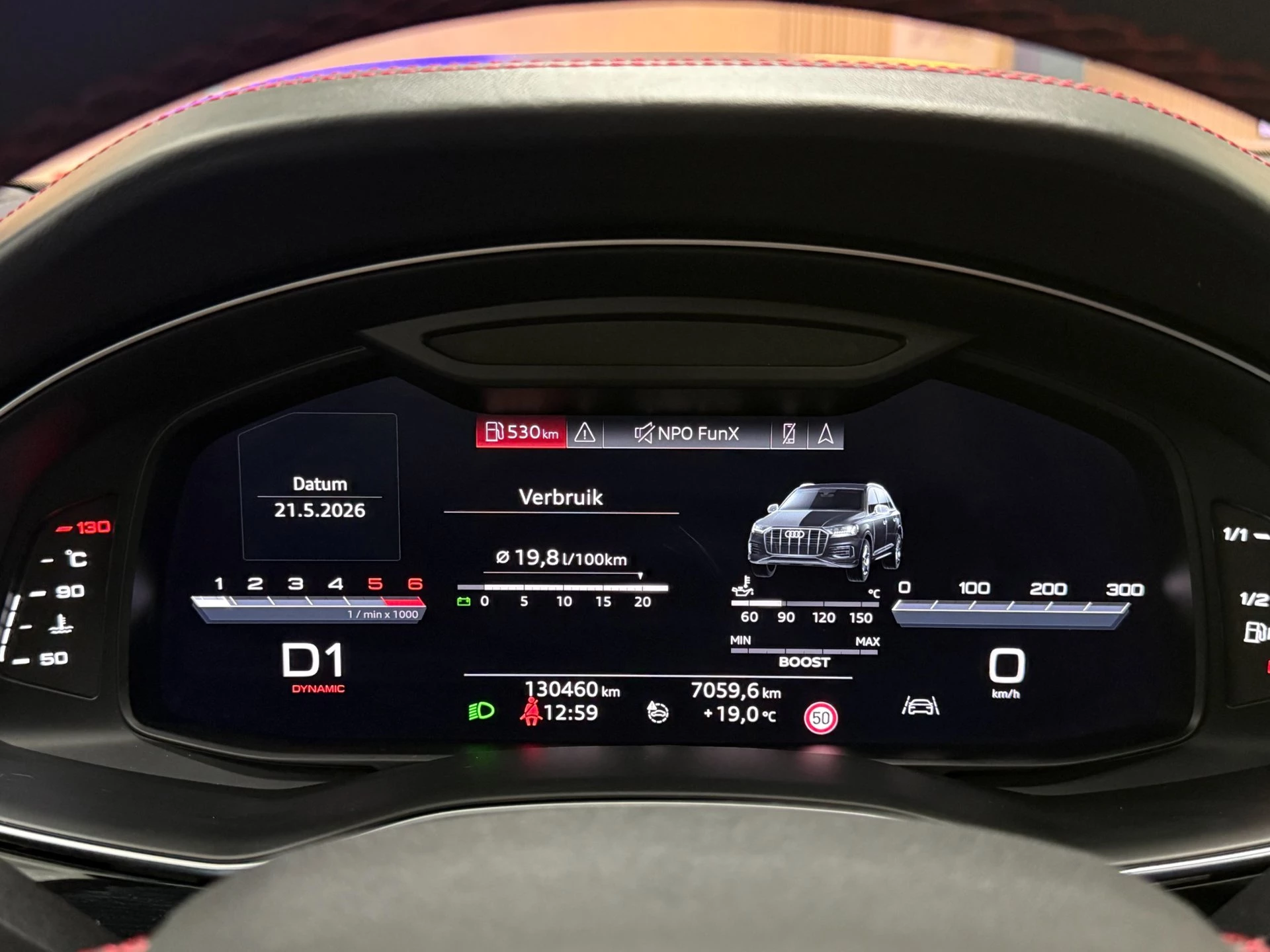 Hoofdafbeelding Audi SQ7