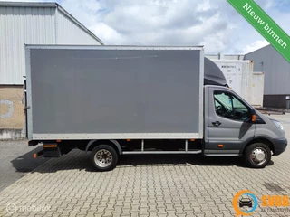 Ford Transit 350 2.2 TDCI L4H1 EL-LAADKLEP/AIRCO/AUDIO/ETC
