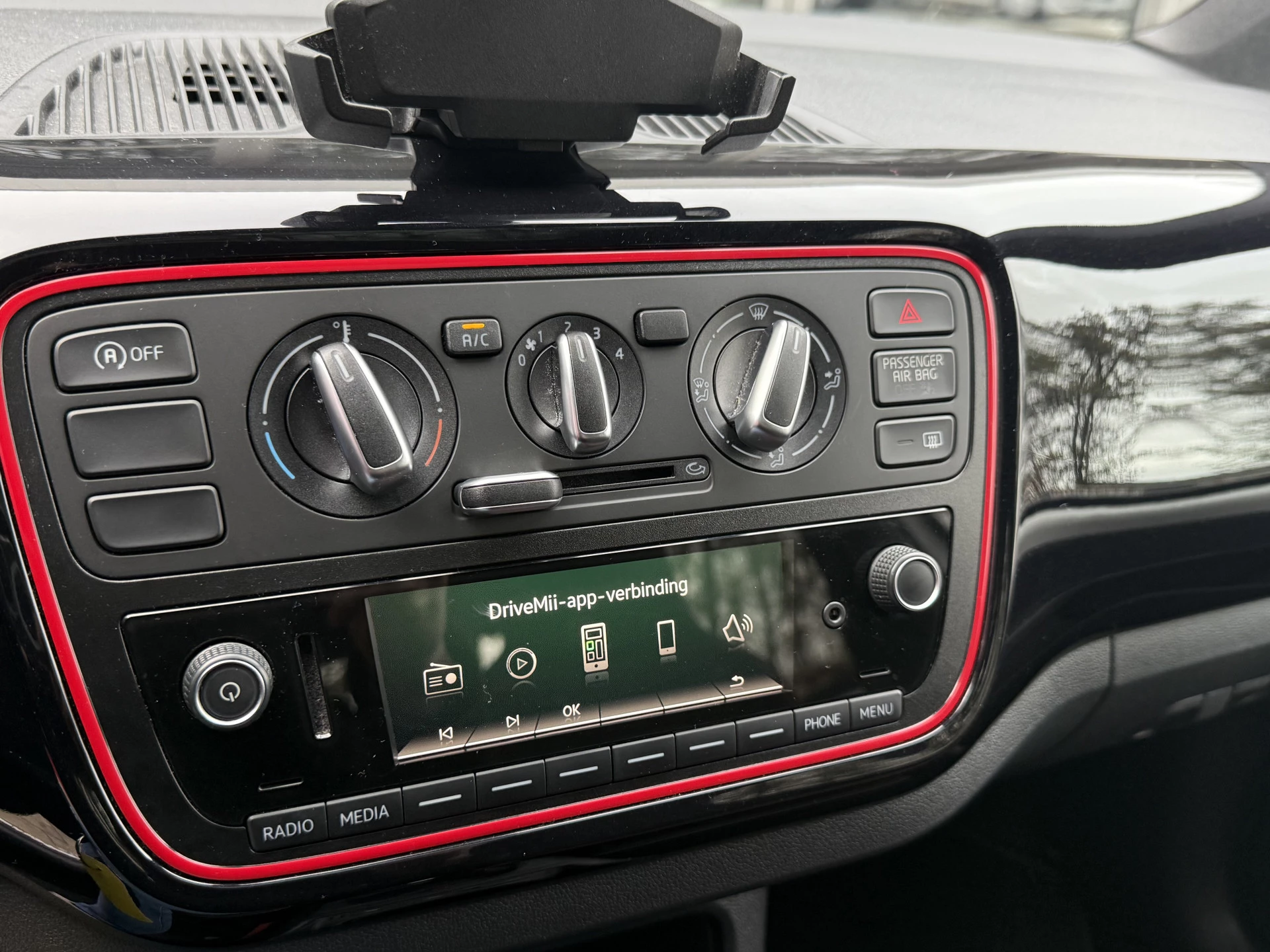 Hoofdafbeelding SEAT Mii