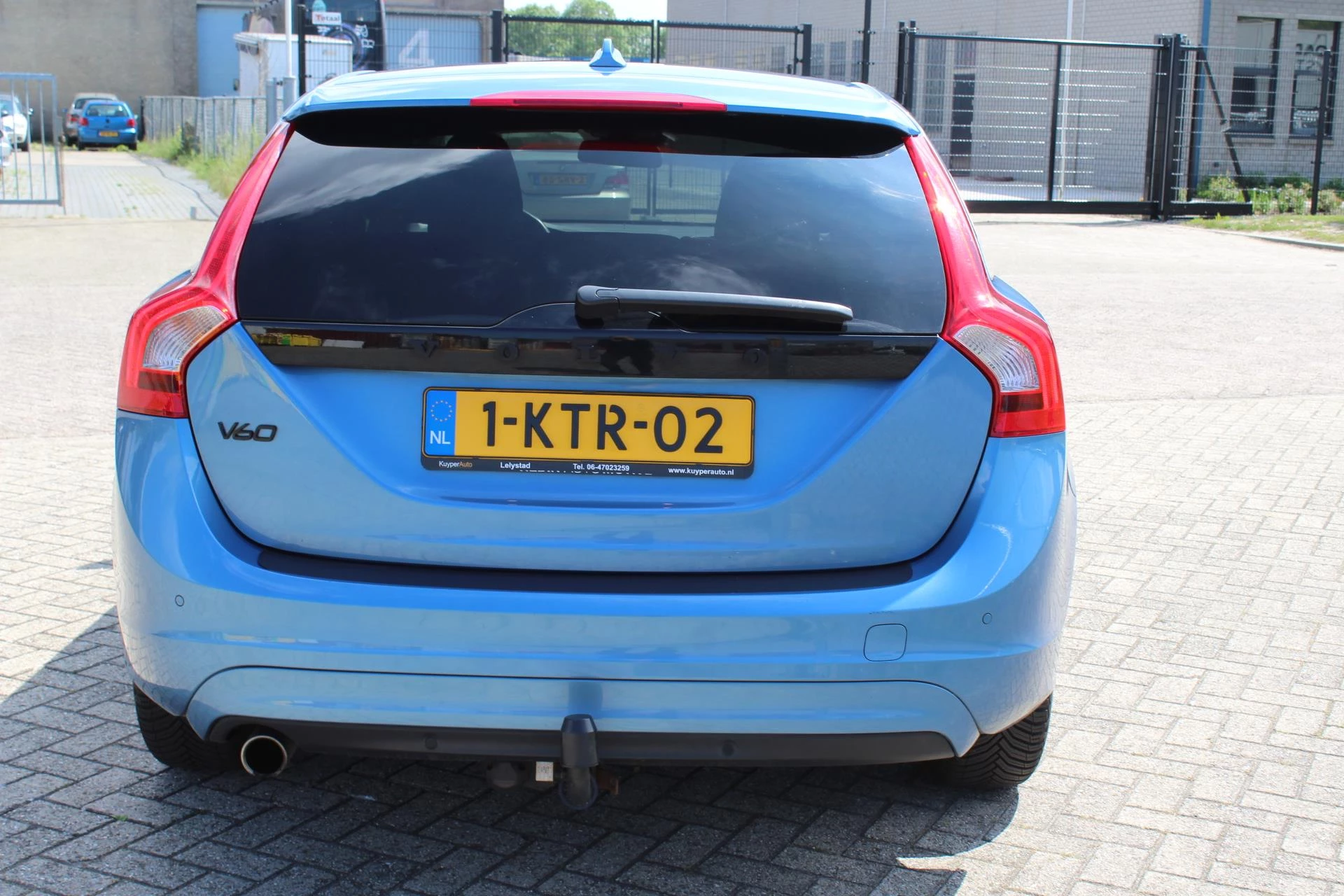 Hoofdafbeelding Volvo V60