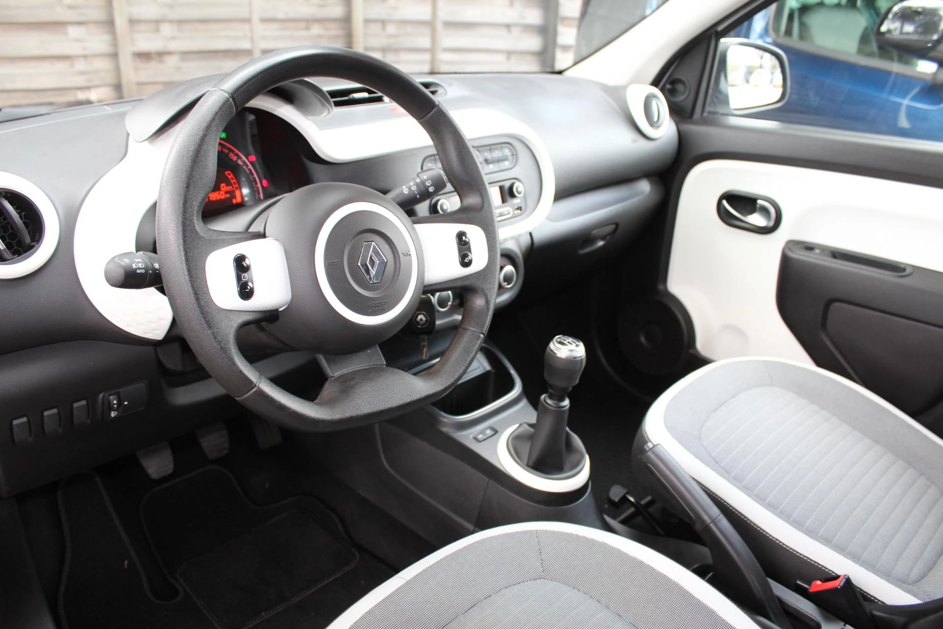 Hoofdafbeelding Renault Twingo