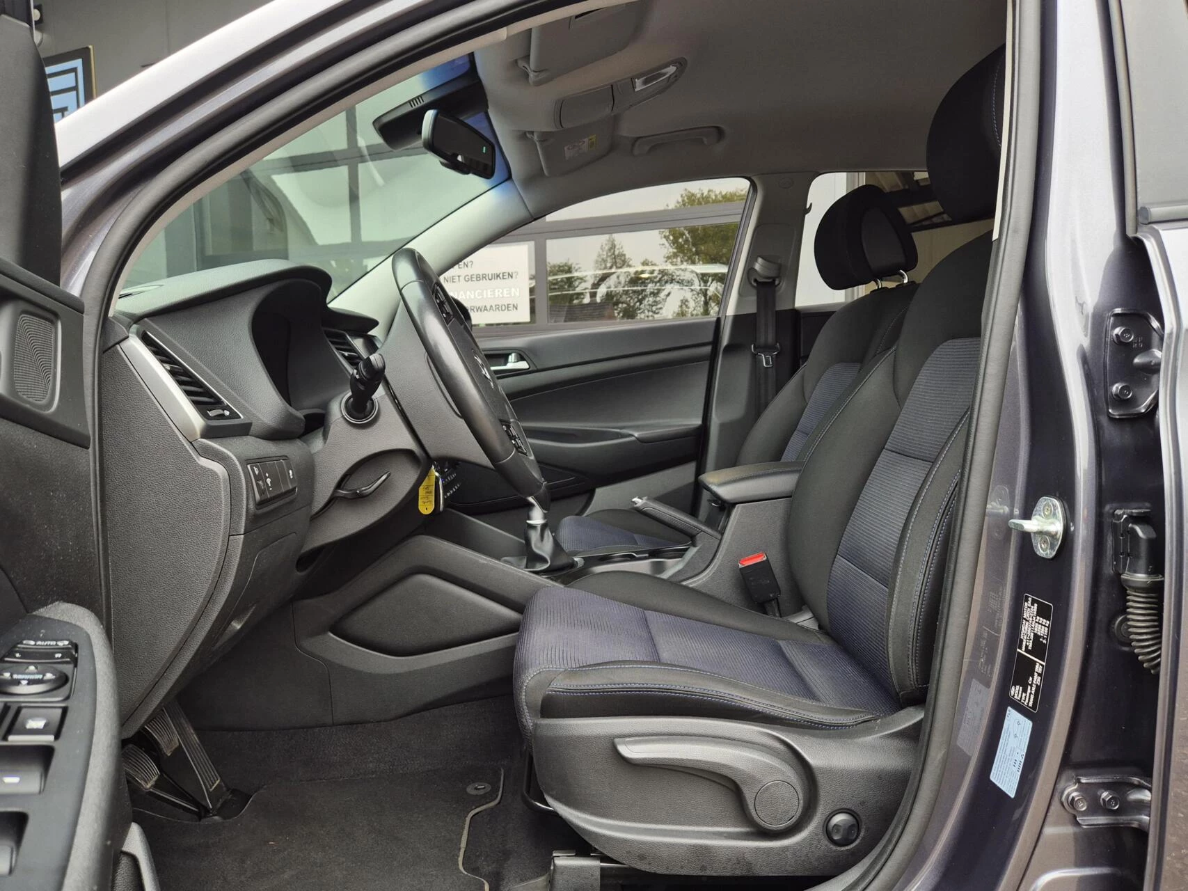 Hoofdafbeelding Hyundai Tucson