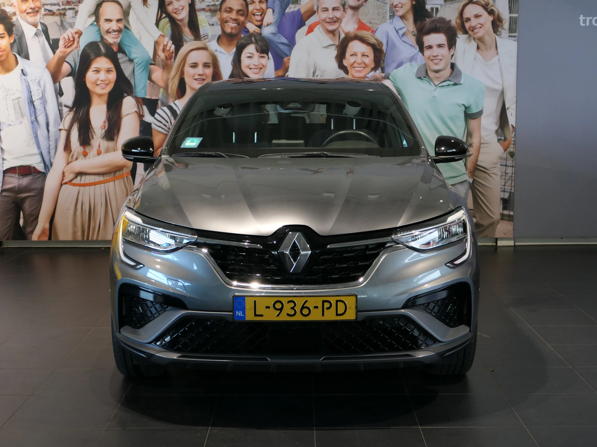 Hoofdafbeelding Renault Arkana