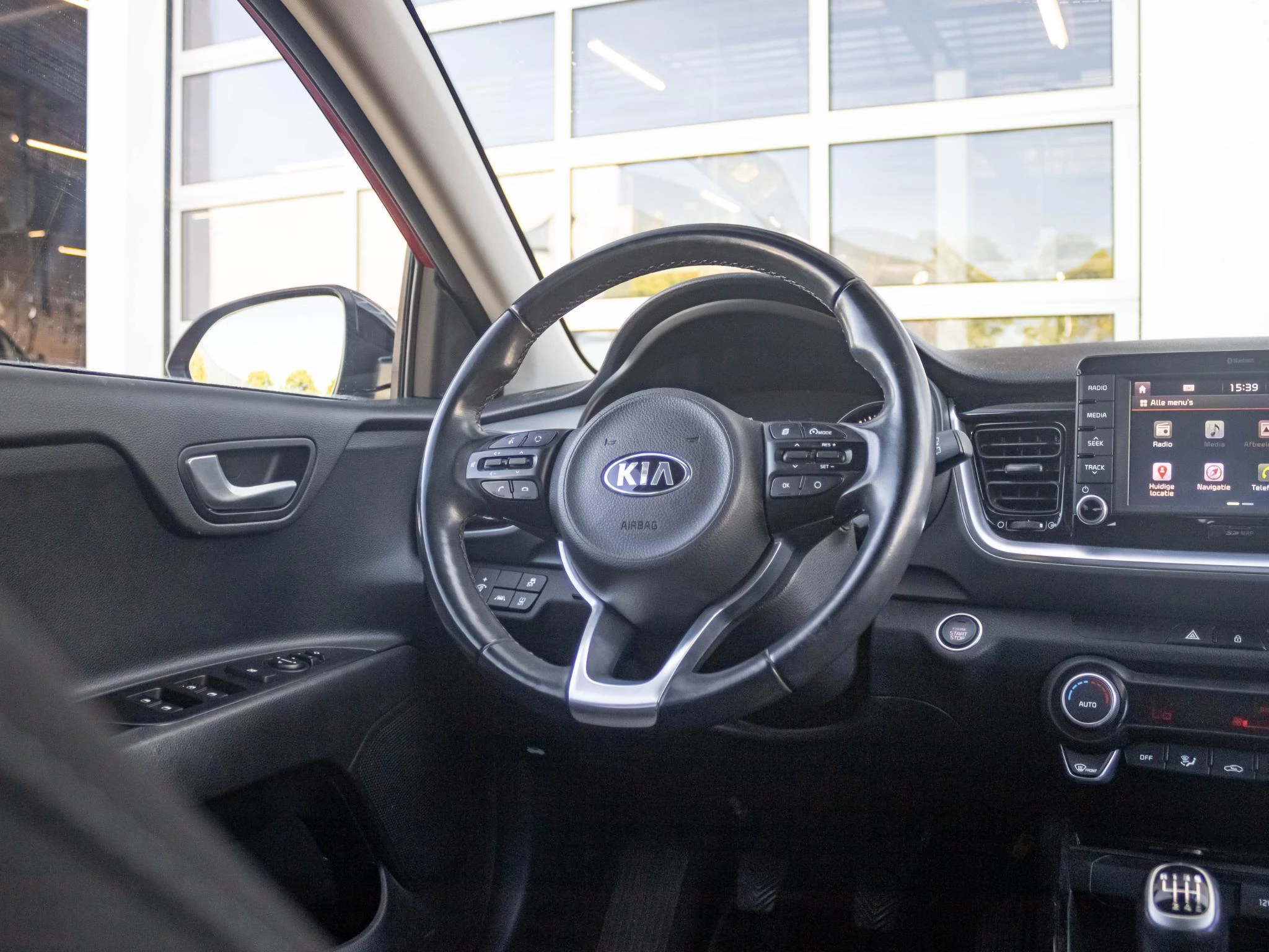 Hoofdafbeelding Kia Stonic