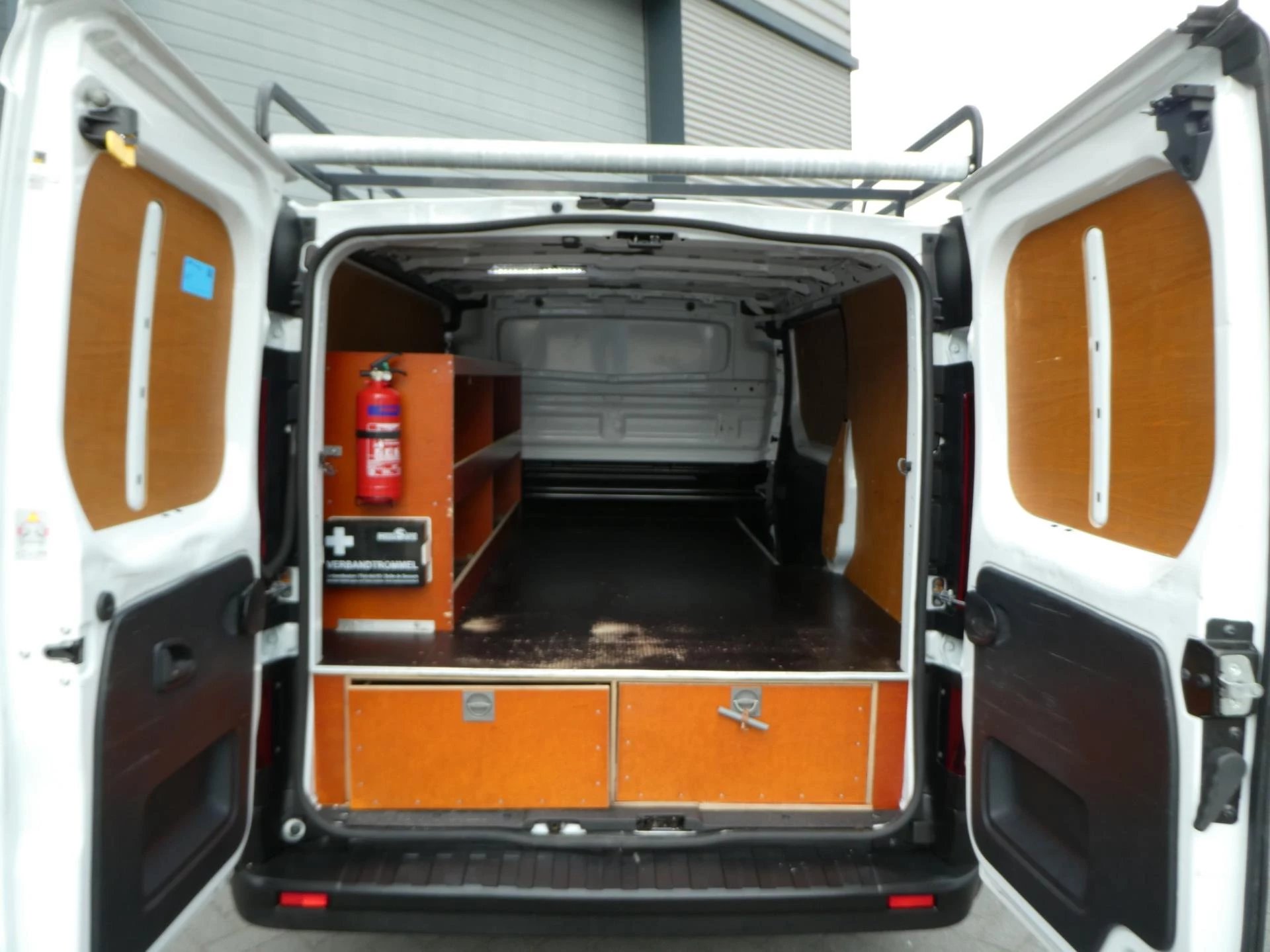 Hoofdafbeelding Opel Vivaro