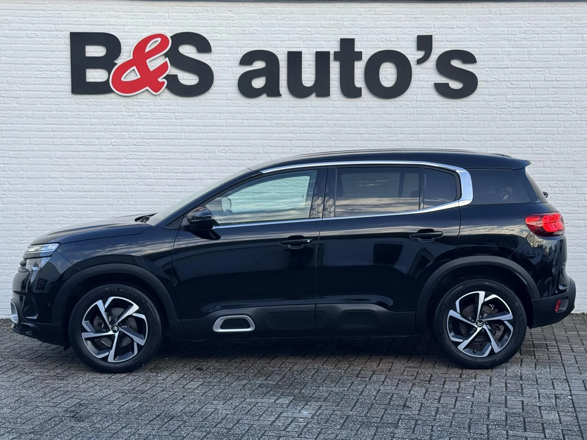 Hoofdafbeelding Citroën C5 Aircross