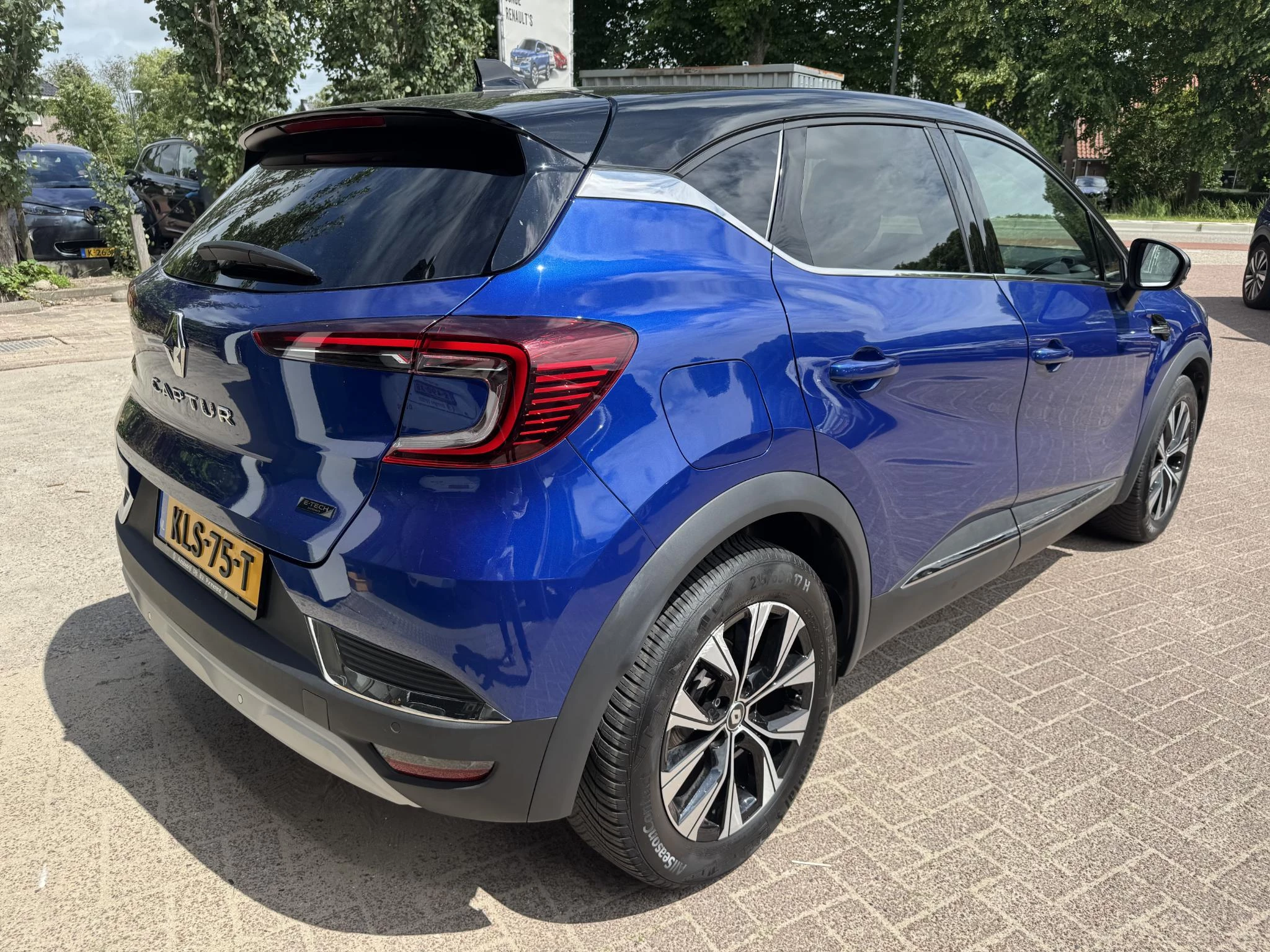 Hoofdafbeelding Renault Captur