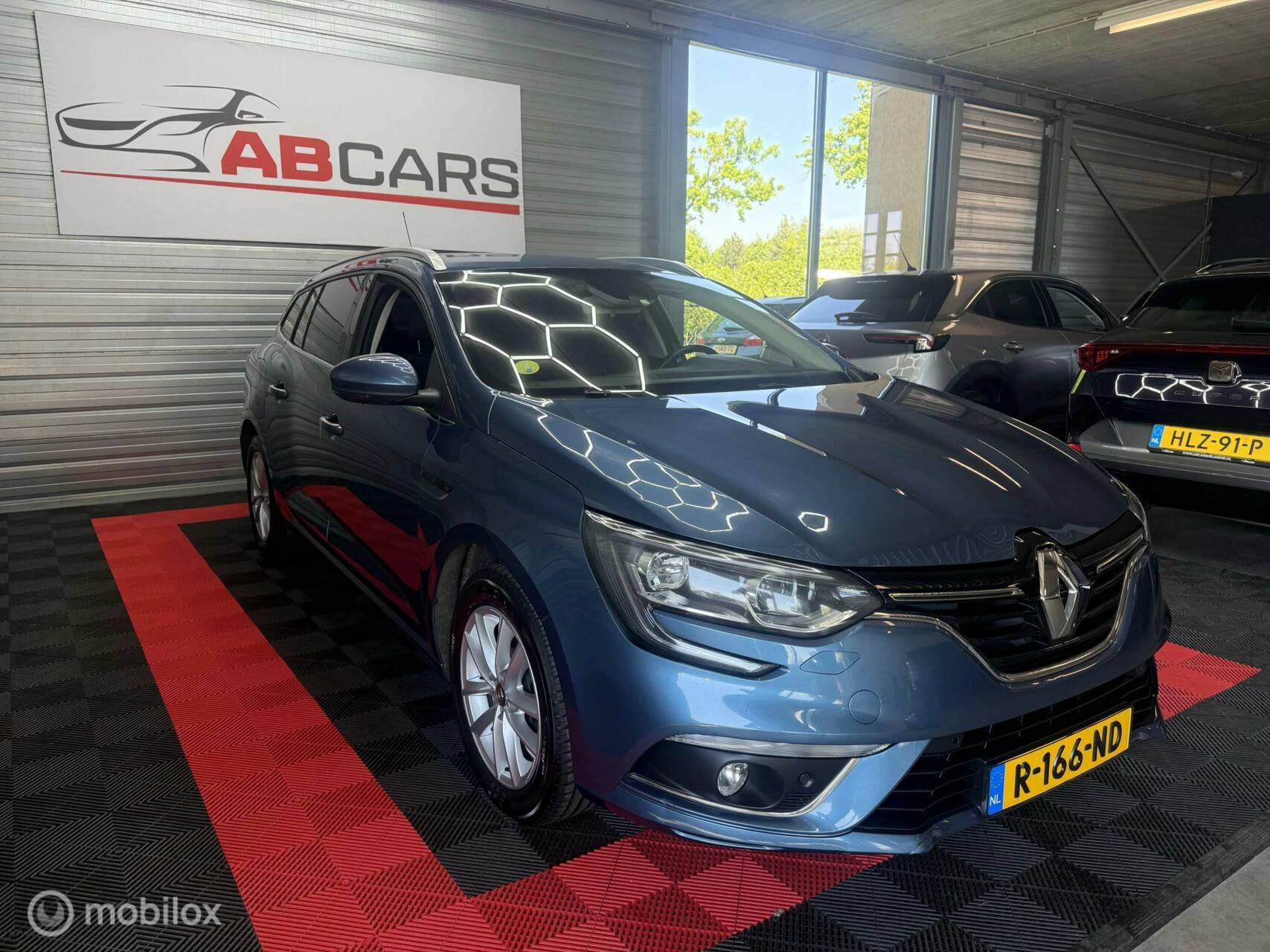 Hoofdafbeelding Renault Mégane Estate