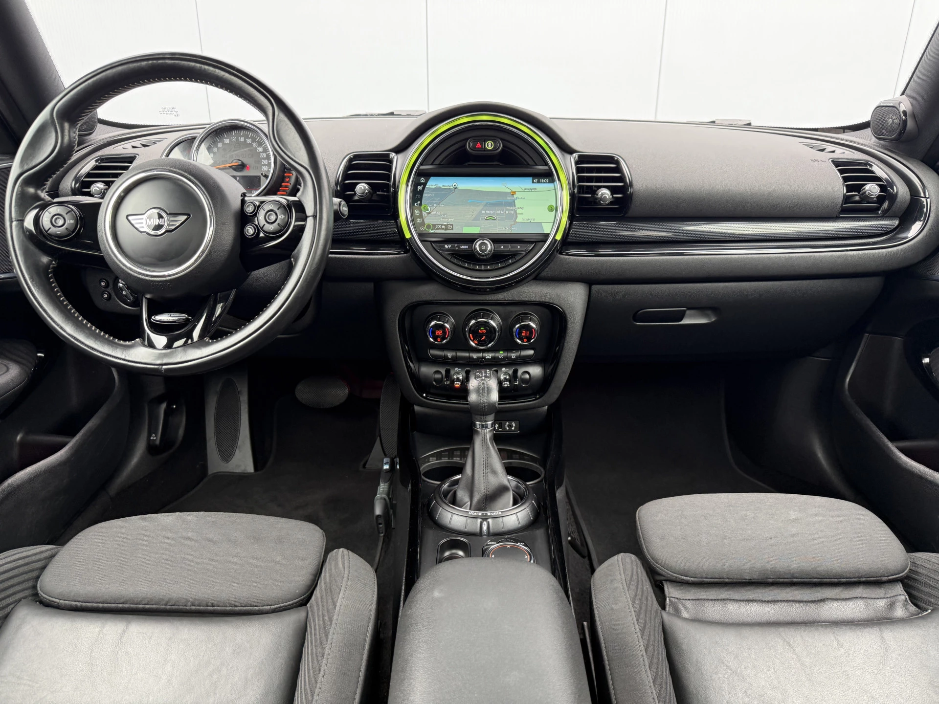 Hoofdafbeelding MINI Clubman