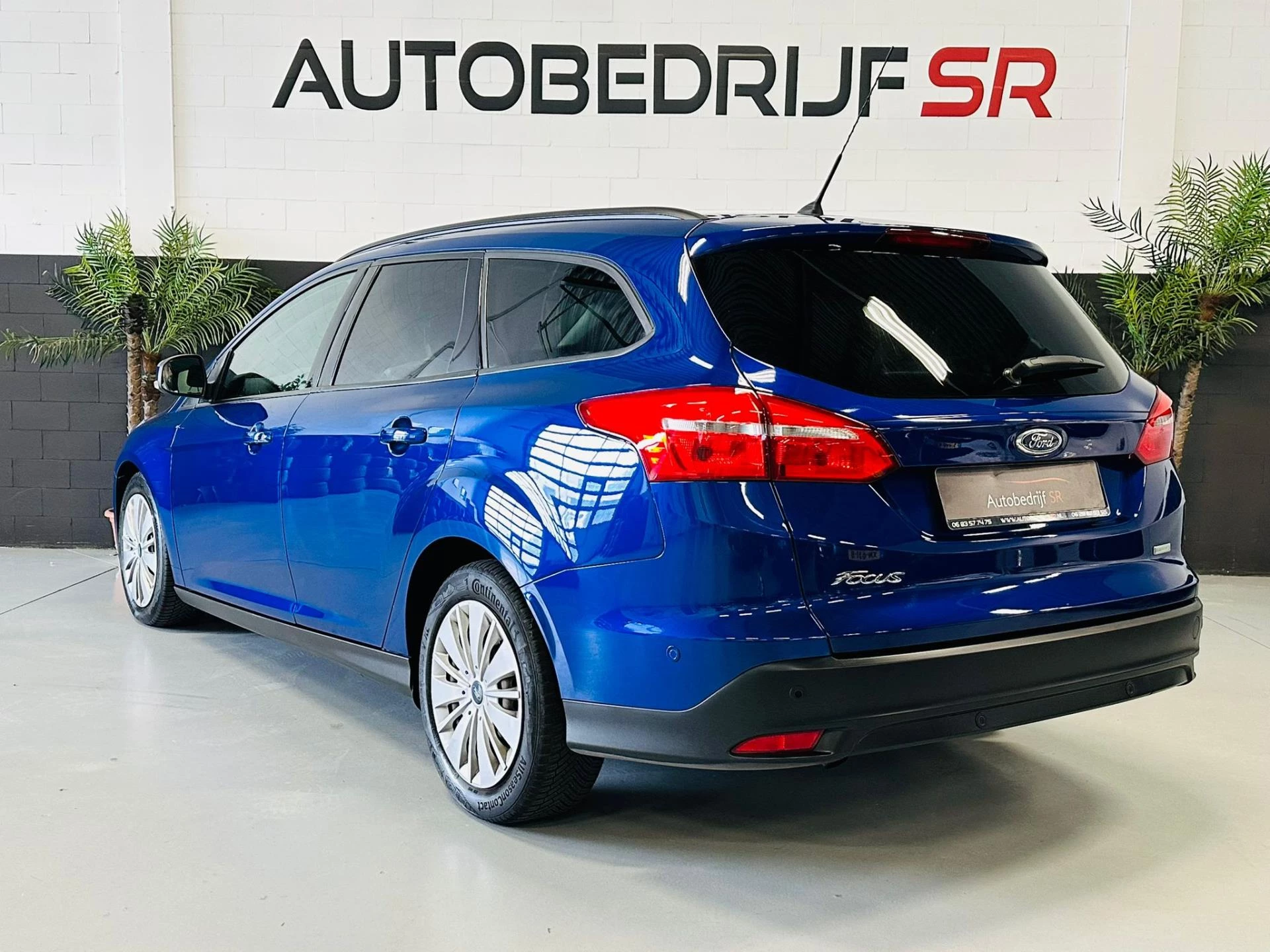 Hoofdafbeelding Ford Focus