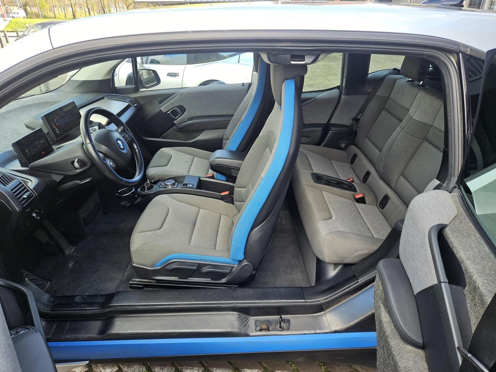 Hoofdafbeelding BMW i3